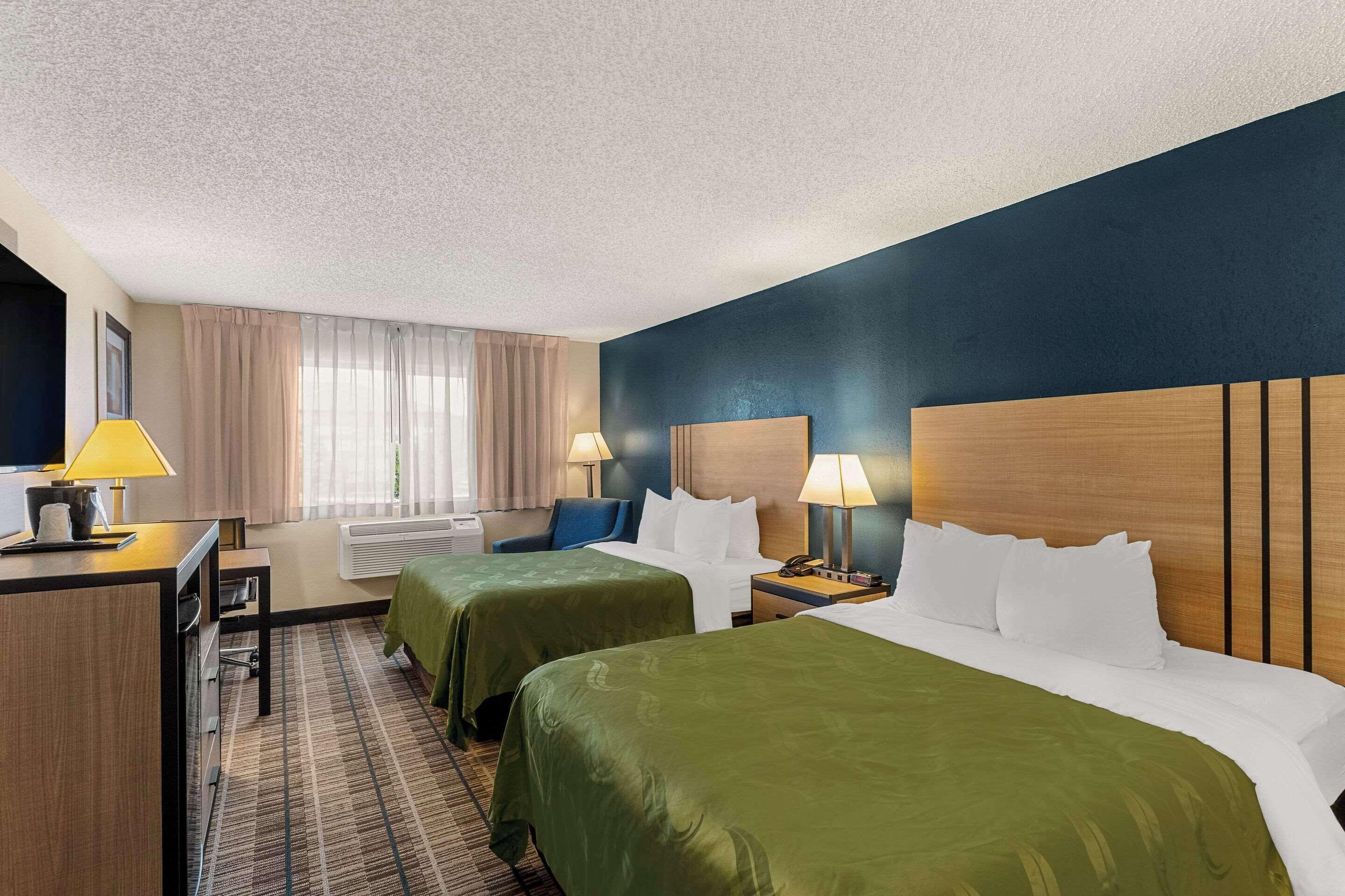 Double Room Two Double Beds