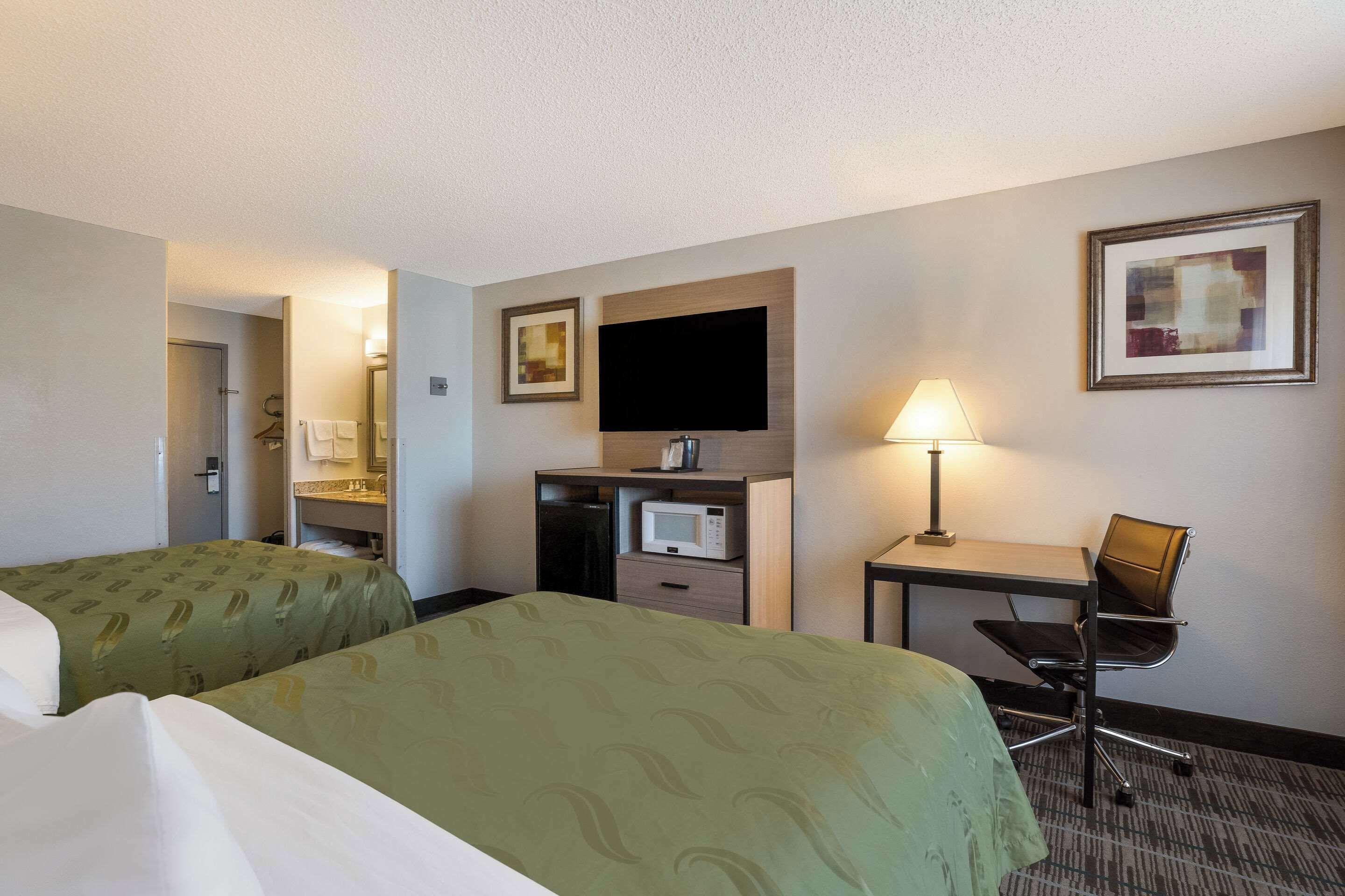 Double Room Two Double Beds