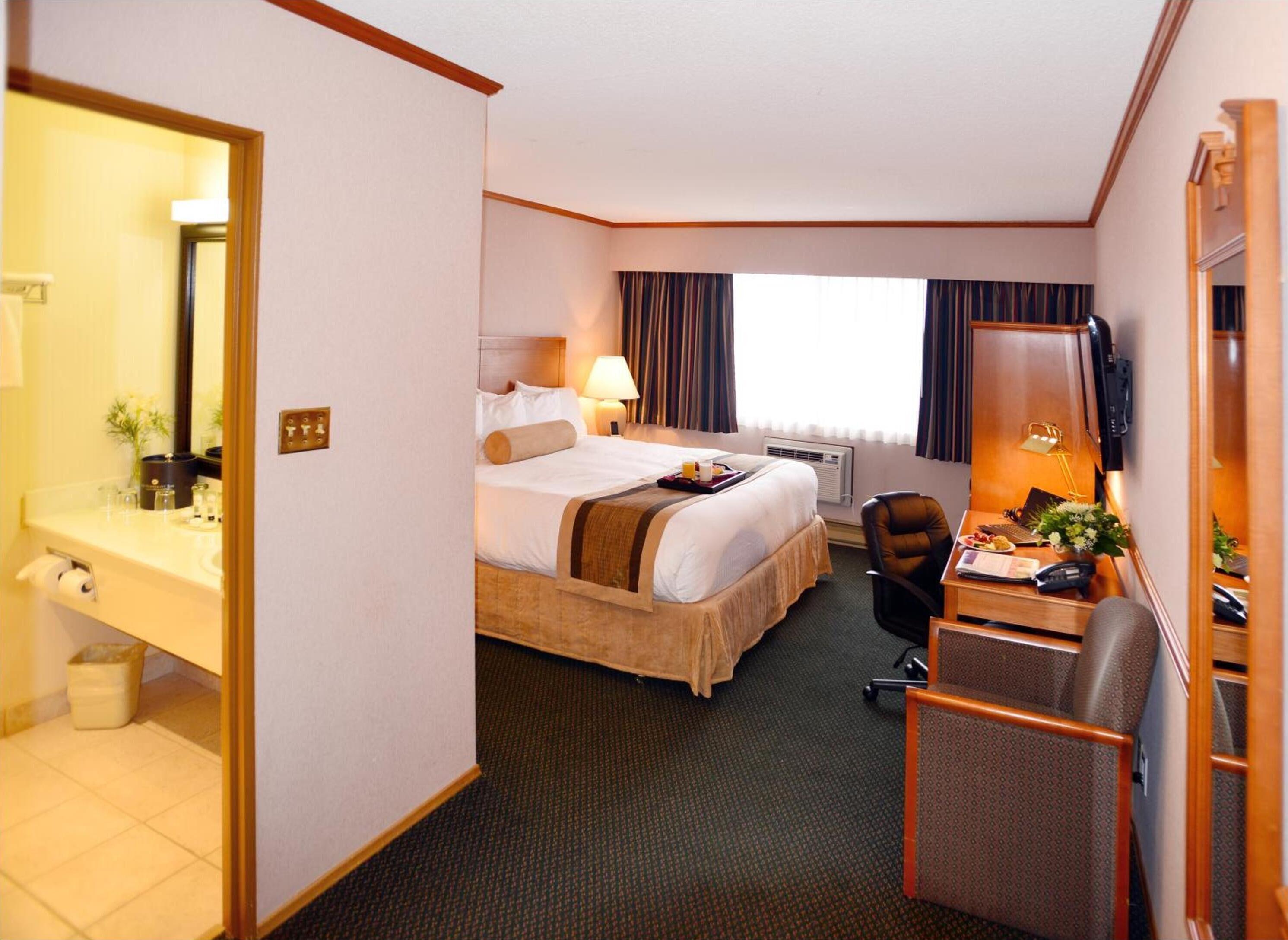 Queen Room