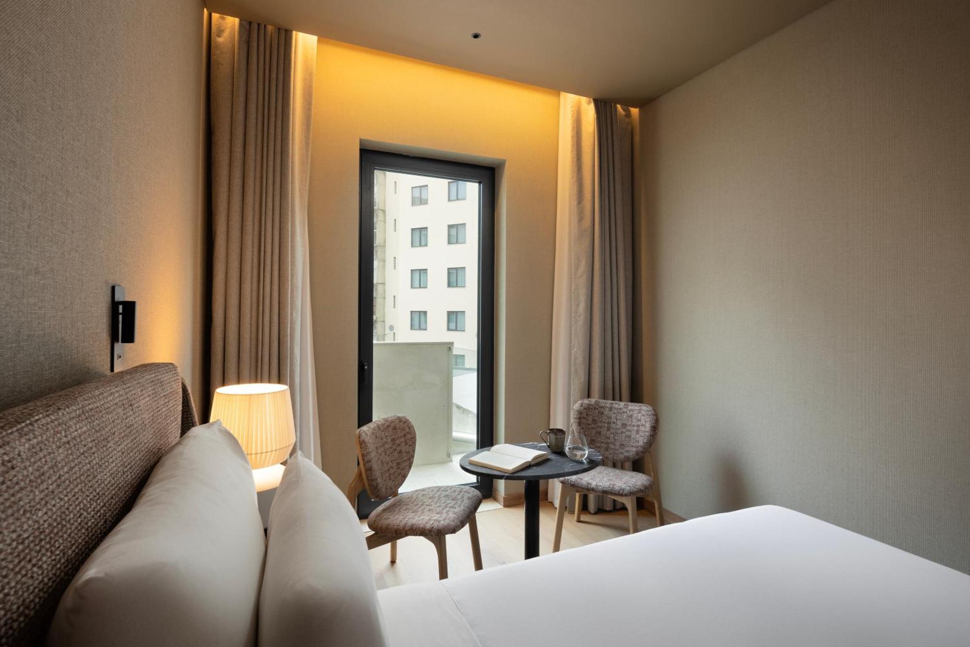 Double or Twin Room Balcony