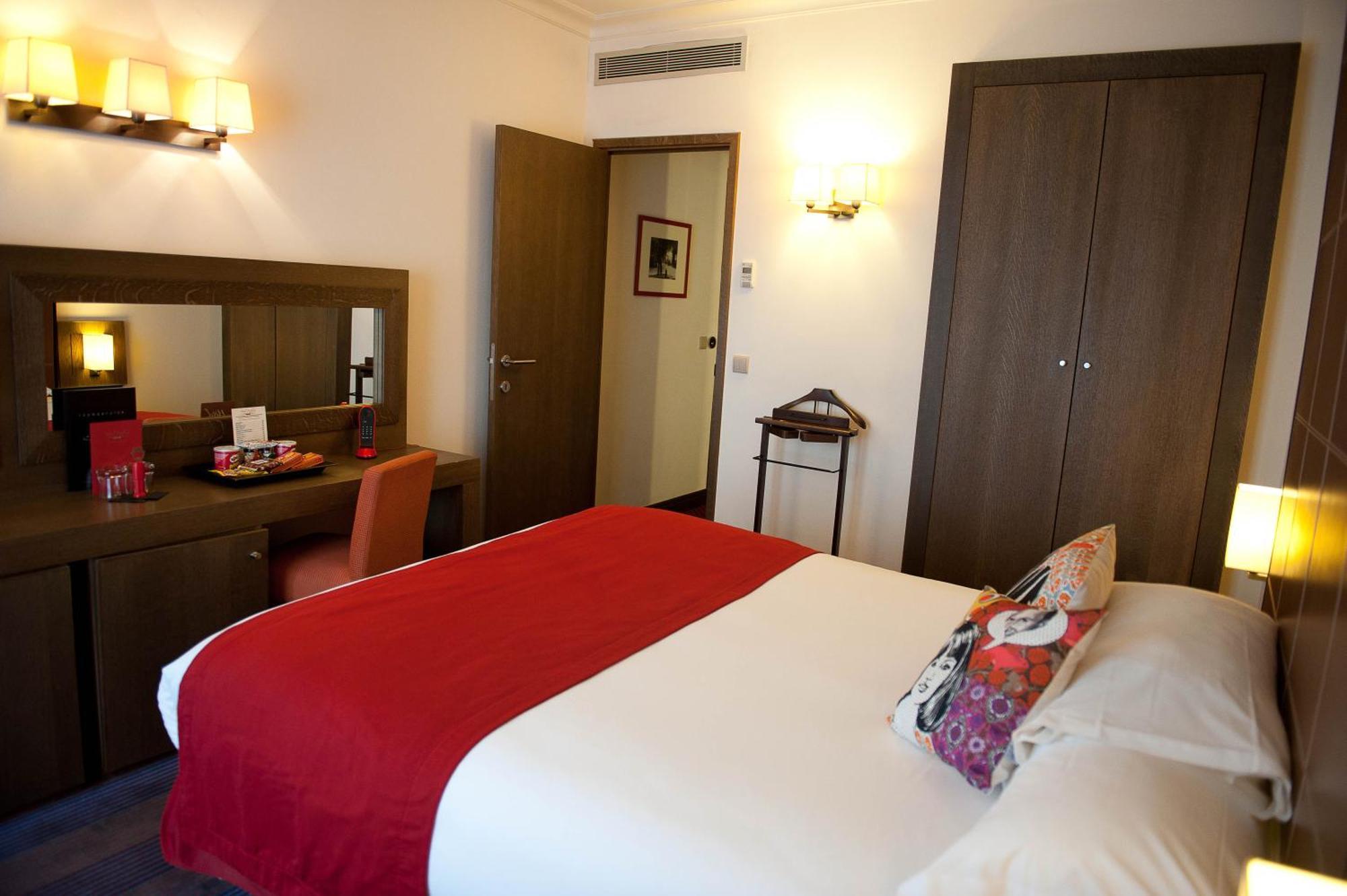 Deluxe Double Room Balcony