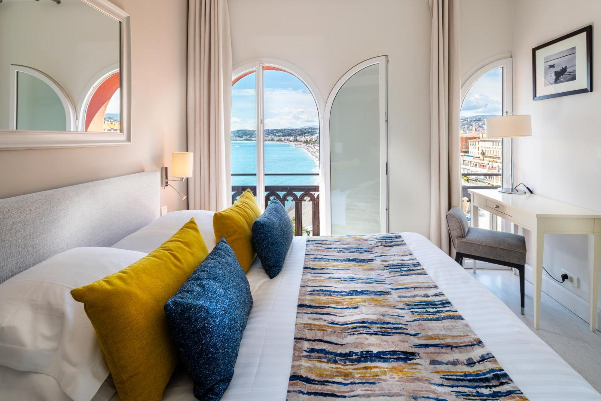 Tradition Double Room Sea View