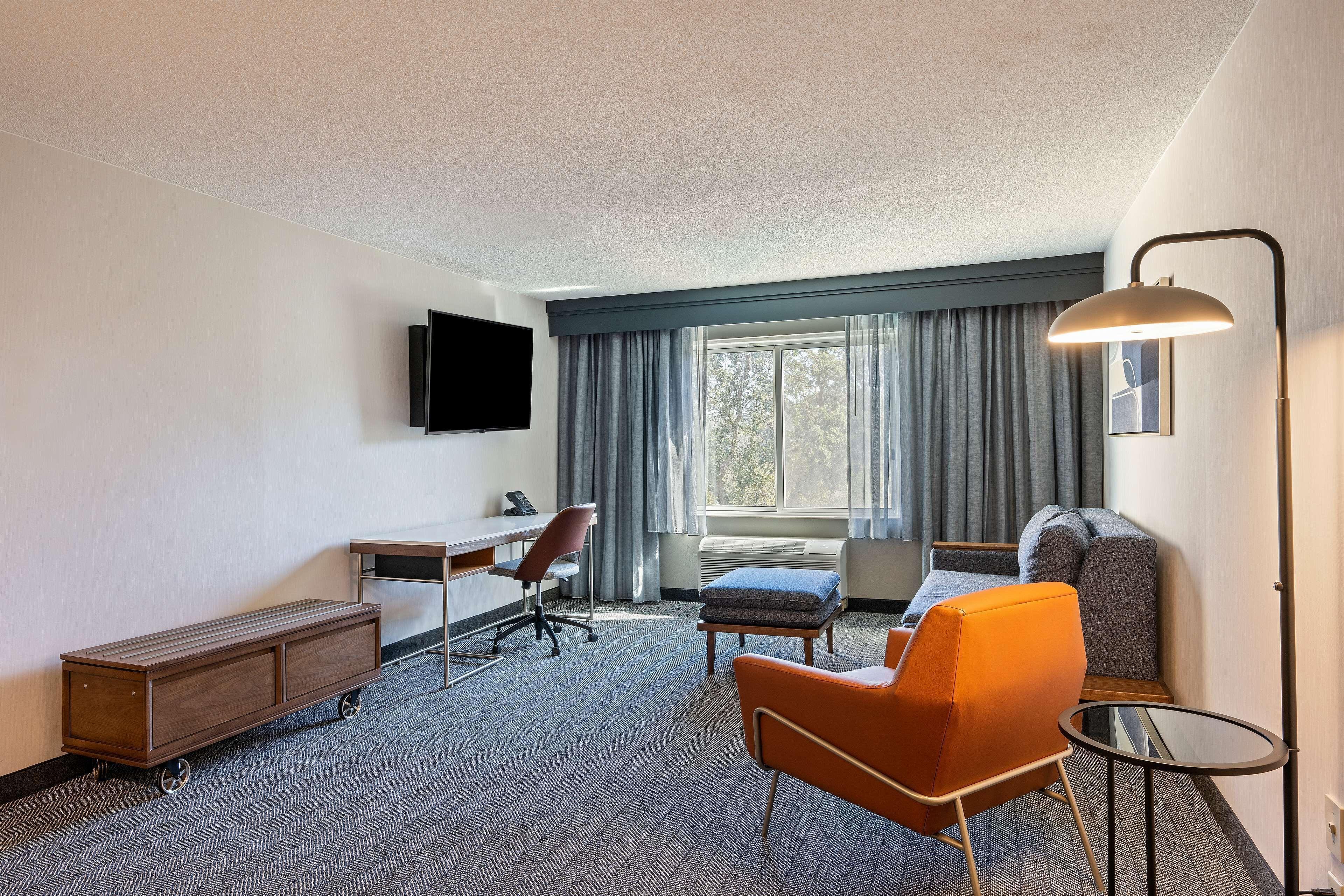 One Bedroom Suite King Sofabed