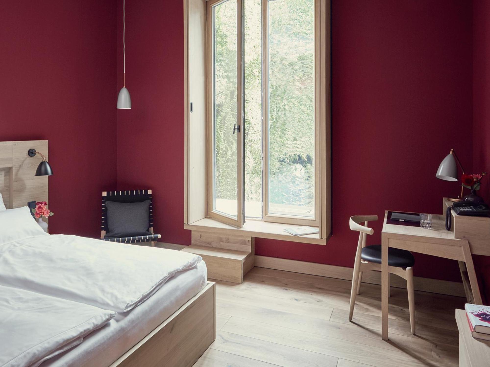 Superior Double Room Garden View