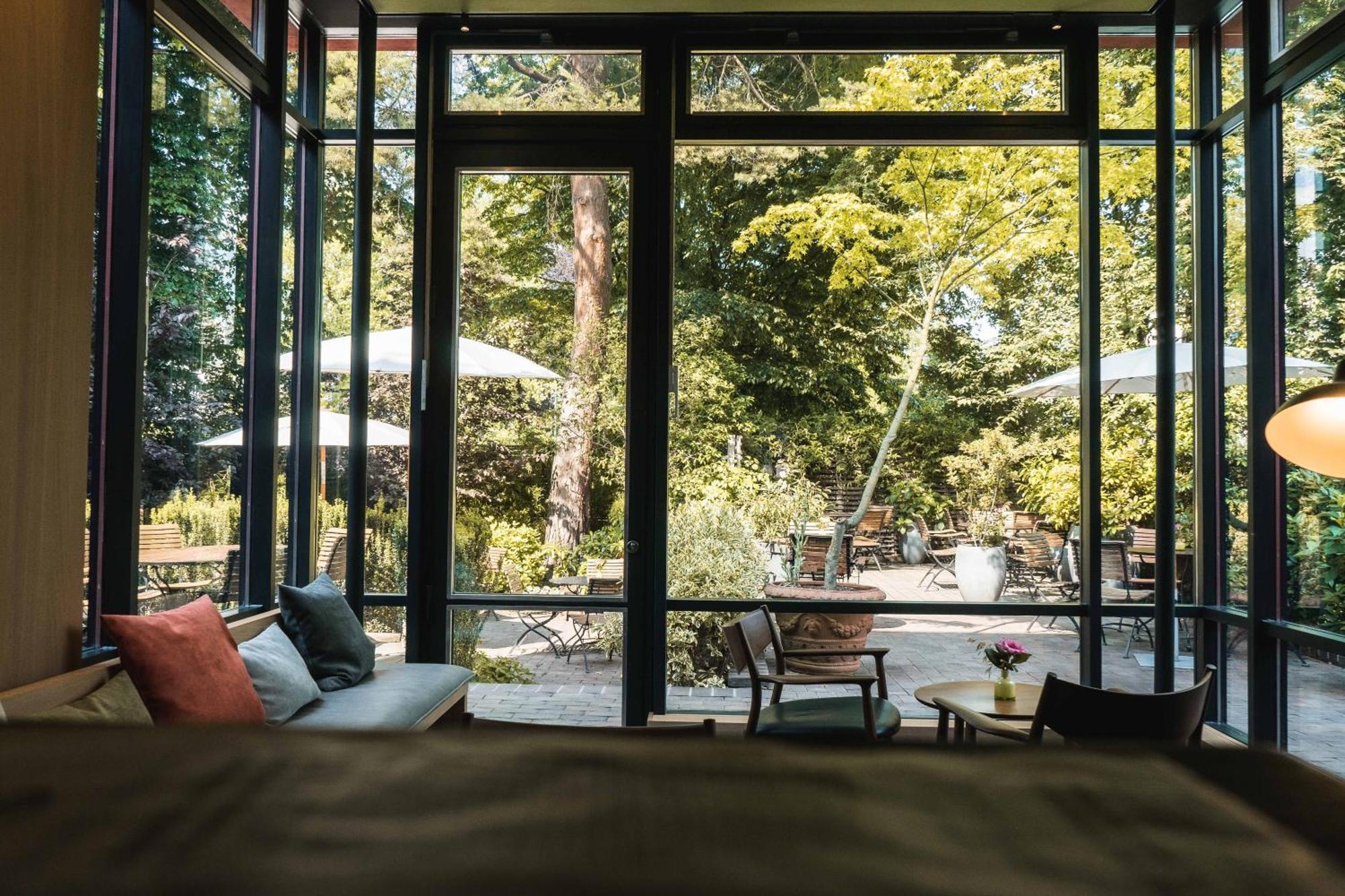 Classic Double Room Garden View