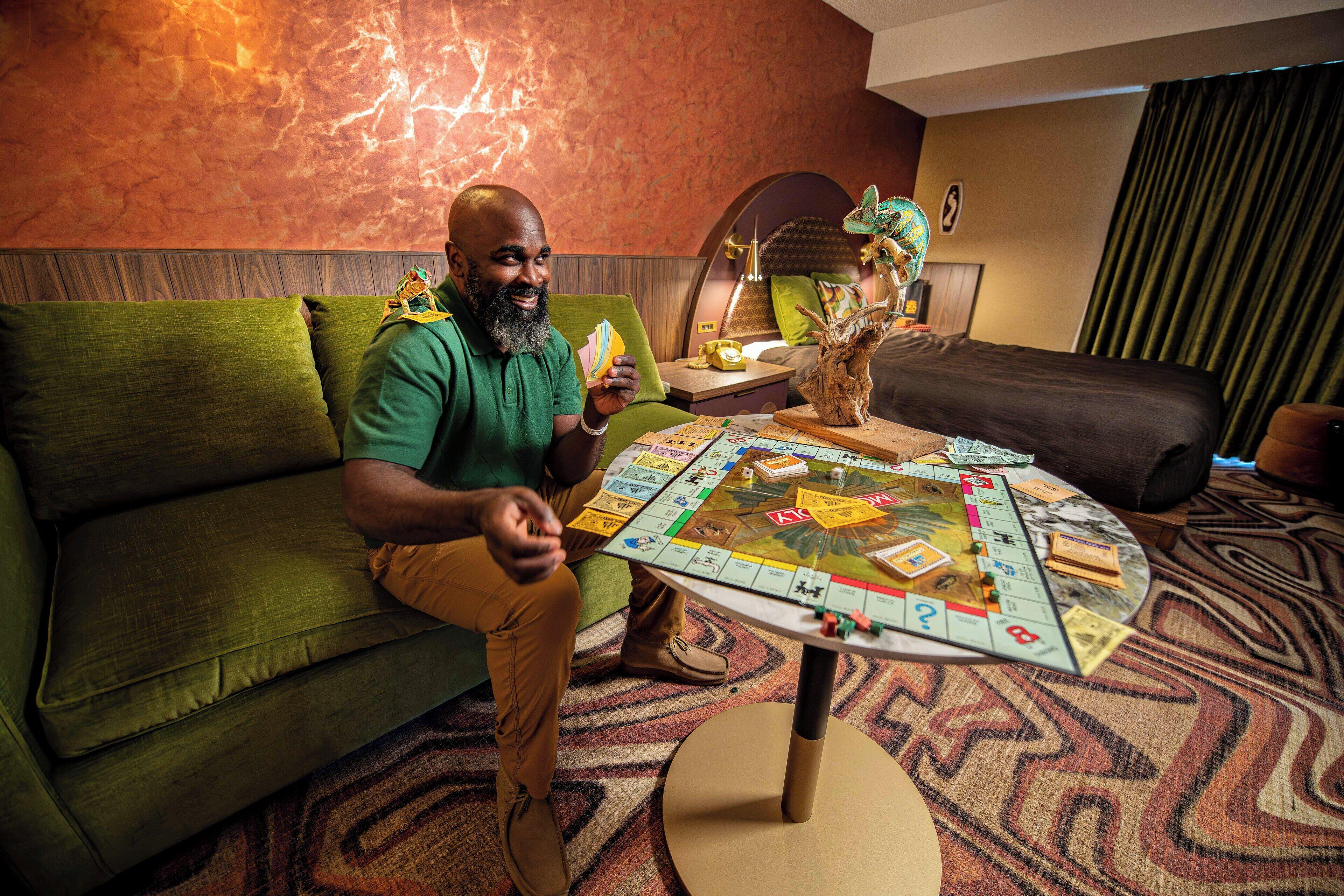 King Room