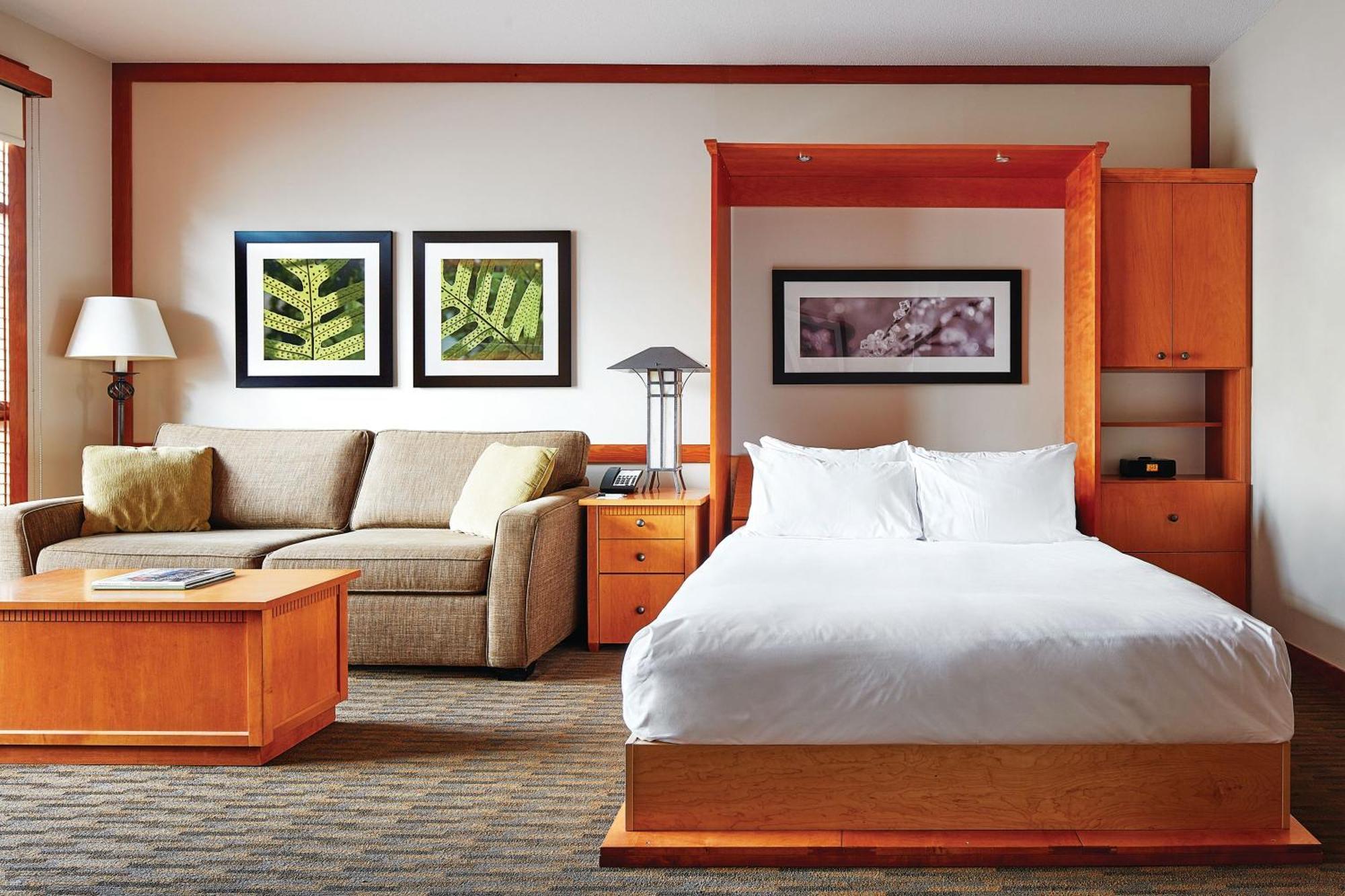 Studio Upper Floor Suite