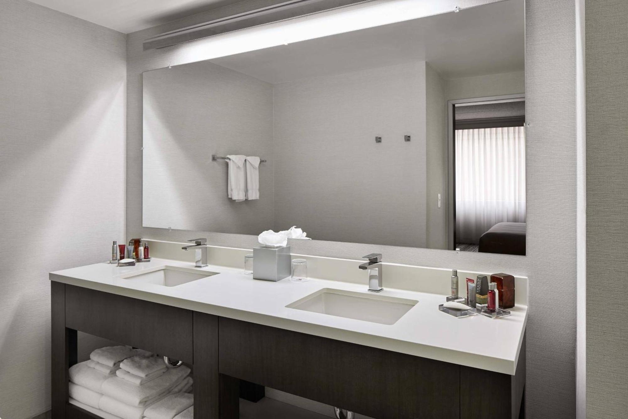 King Room Adapted Tub Mobility Accessible