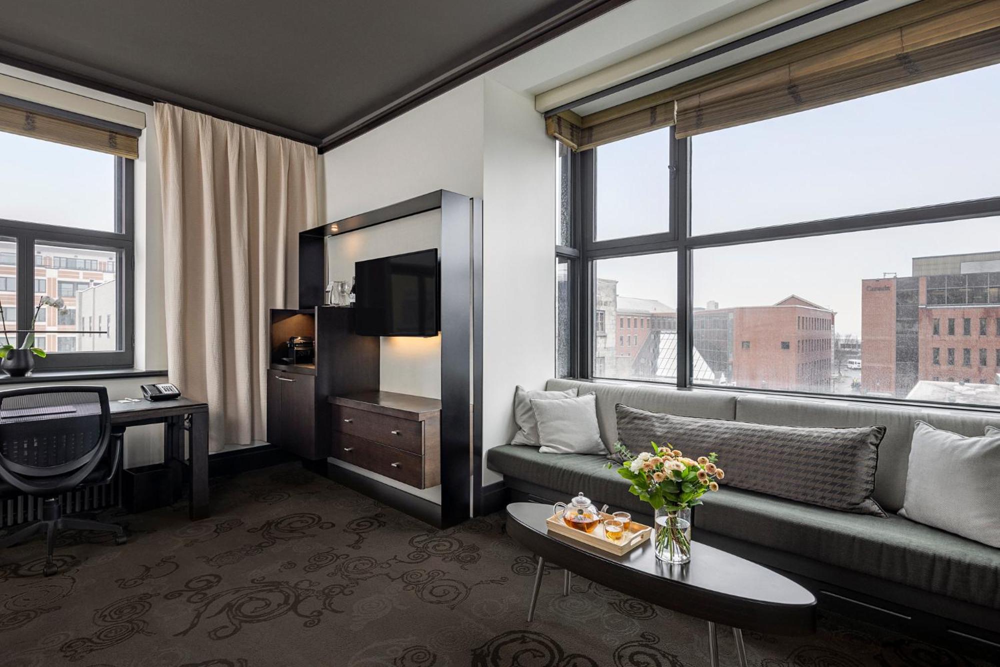 Prestige King Room