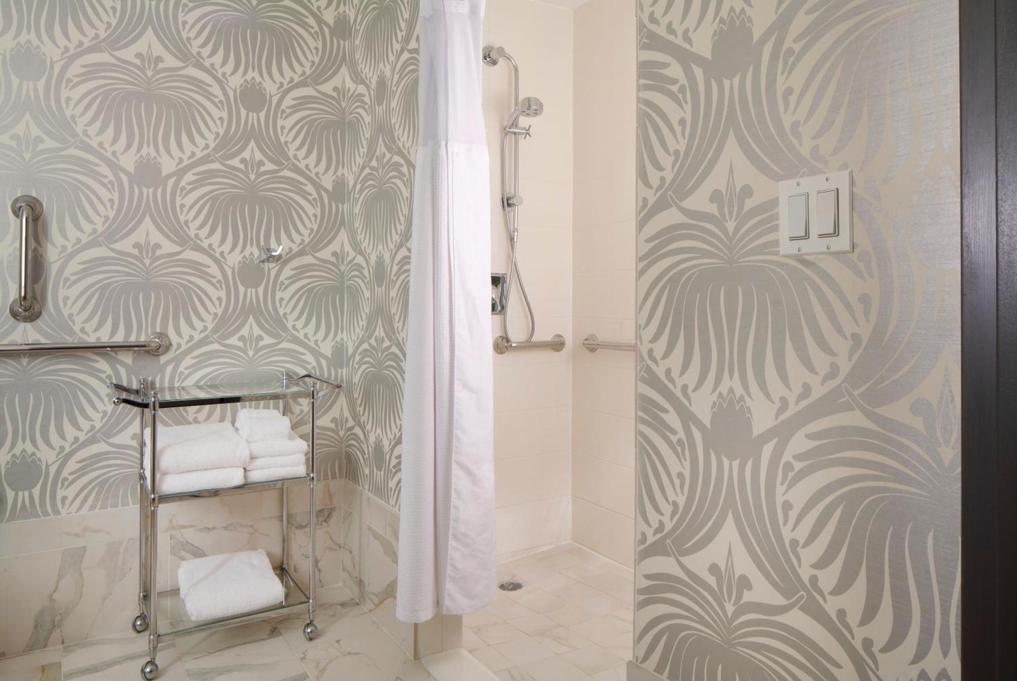 Deluxe Double Room Disability Access