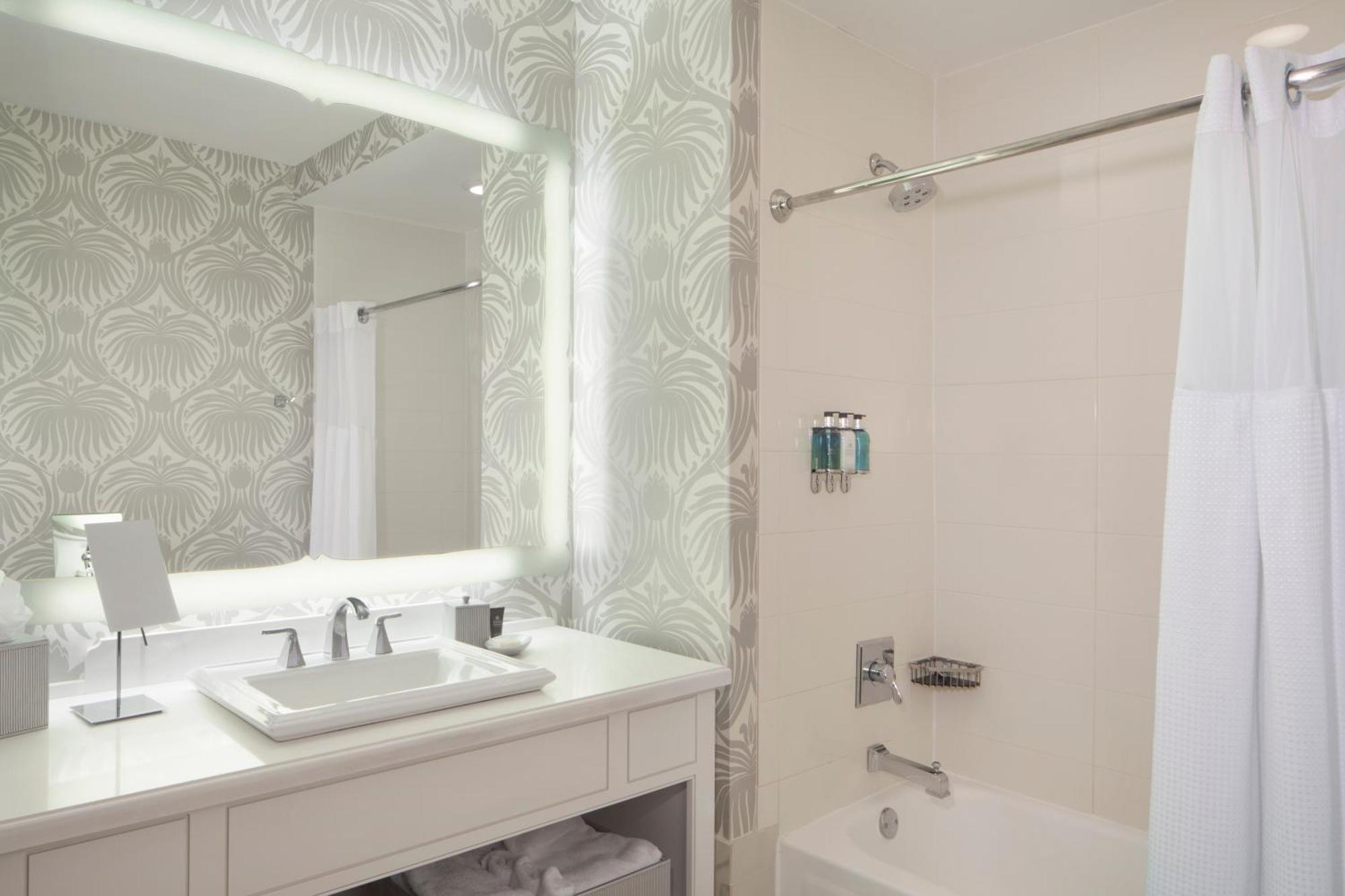 Deluxe Double Room Two Double Beds