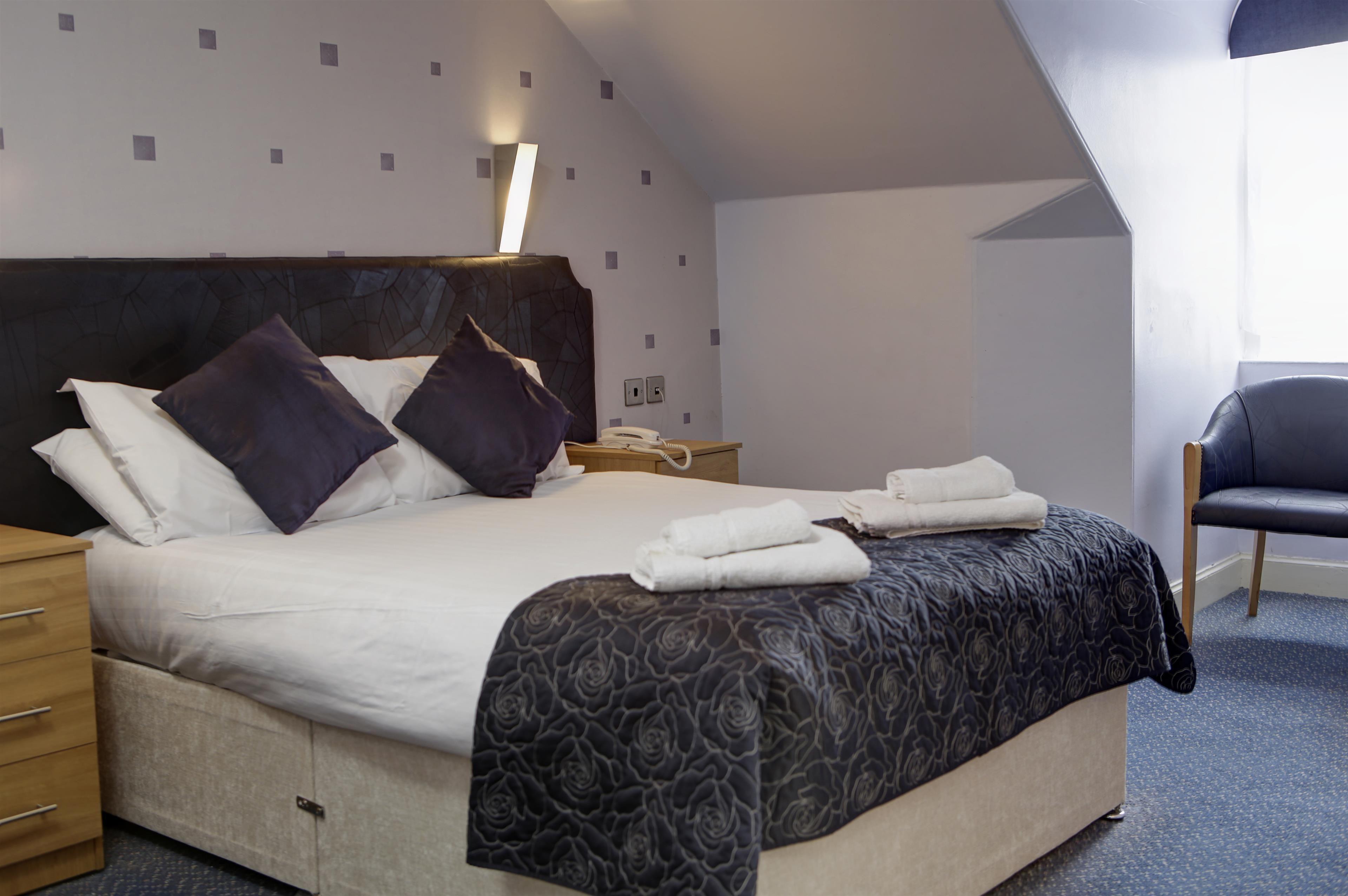 Standard Double Room Non-Smoking