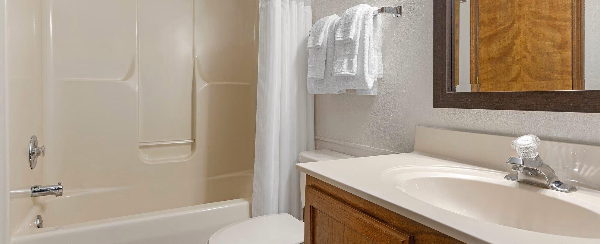 Two-Bedroom Suite