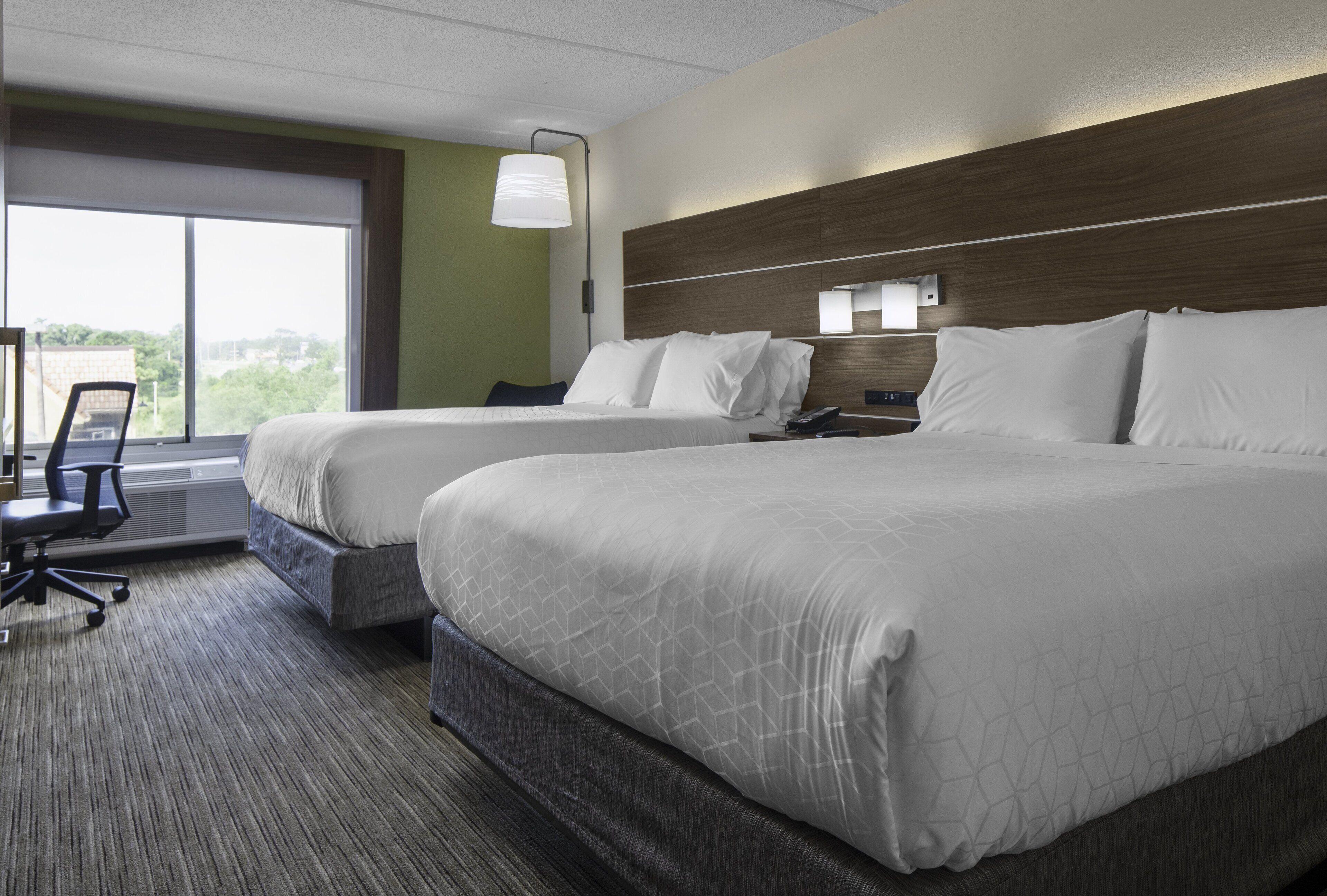 Standard Room Two Queen Beds