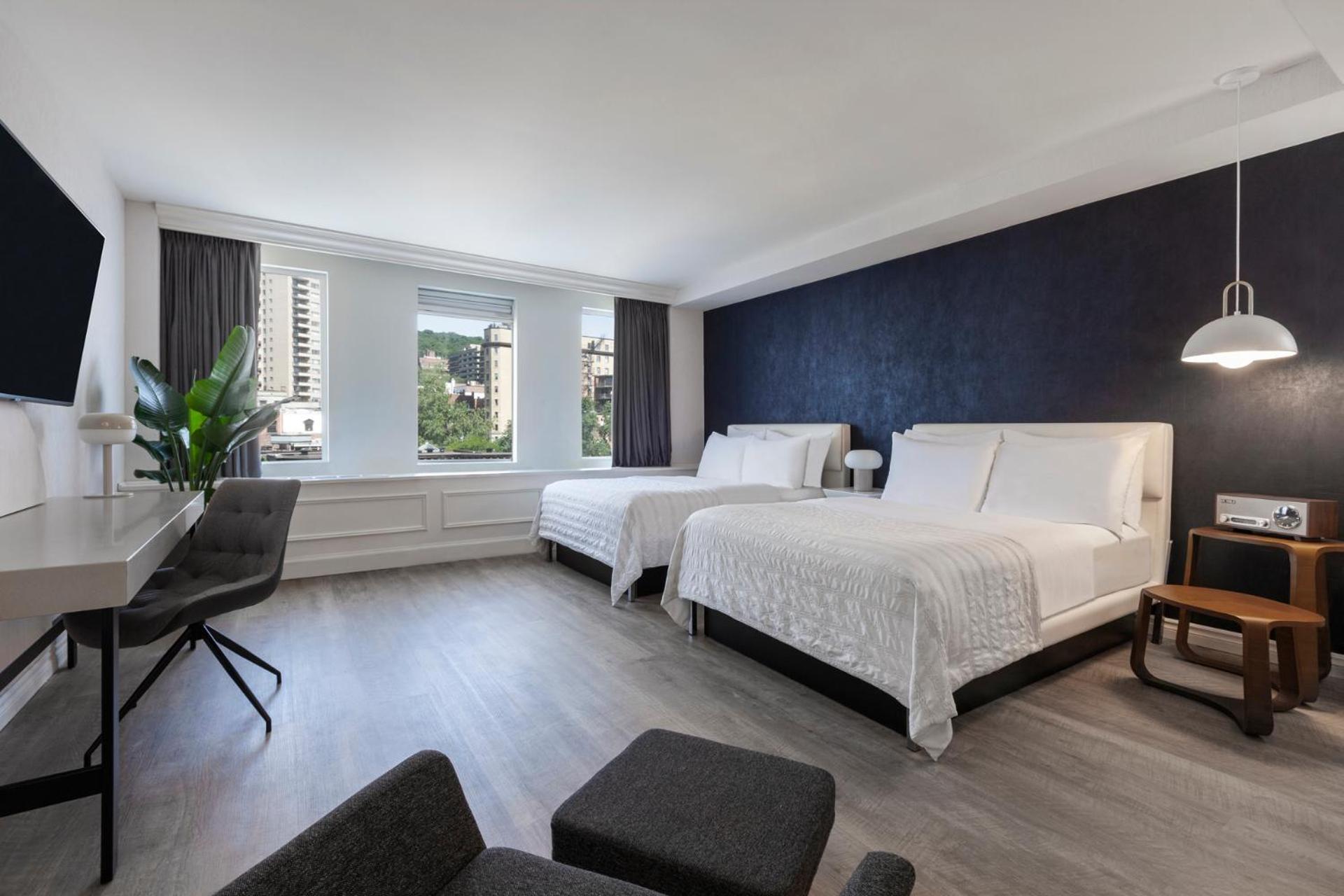 Deluxe Guest room 2 Double