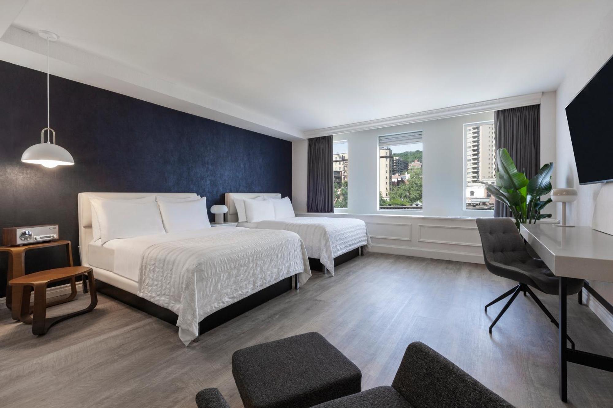 Deluxe Guest room 2 Double
