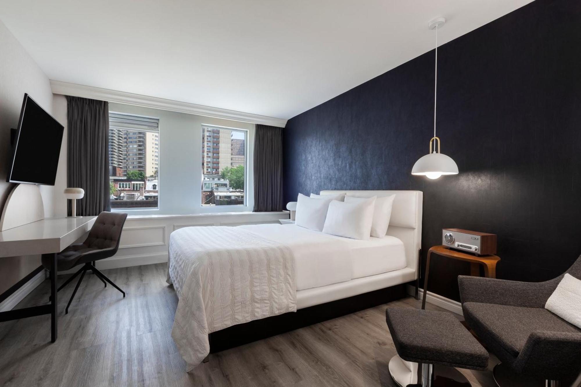 Classic Guest room 1 Queen