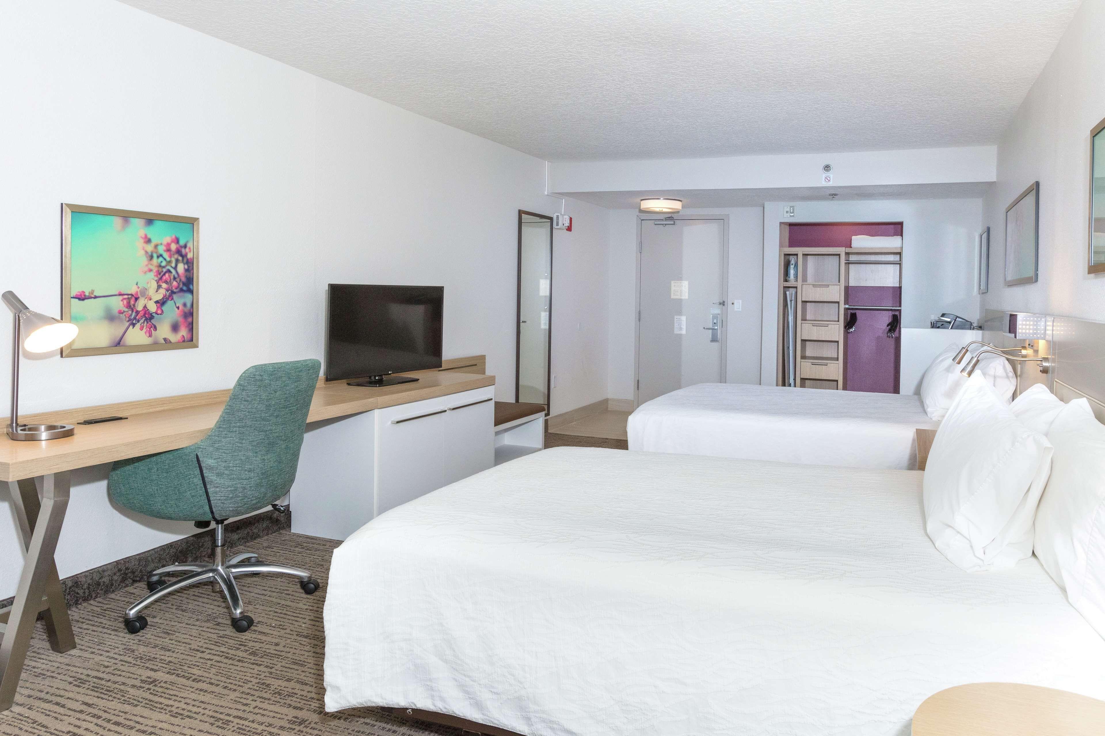 Queen Room Two Queen Beds Mobility or Hearing Accessible