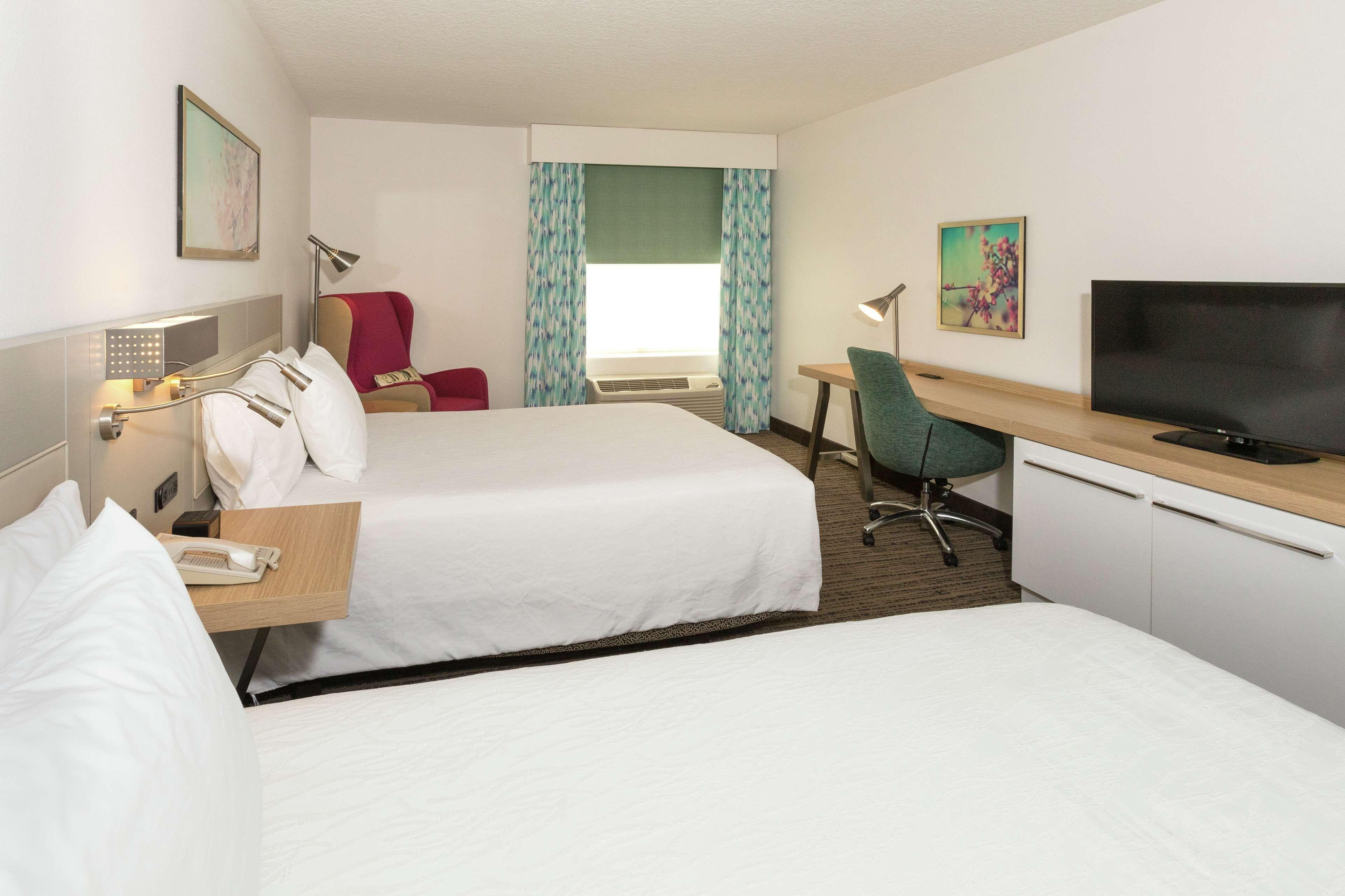 Queen Room Two Queen Beds