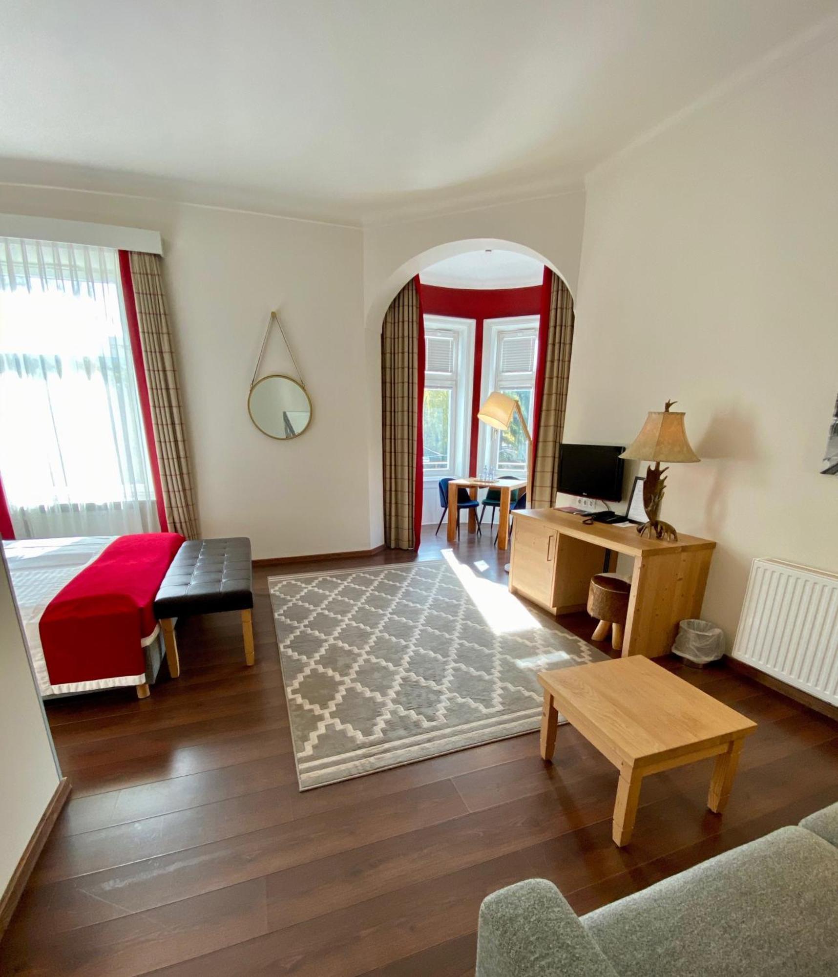 Premium Double Room