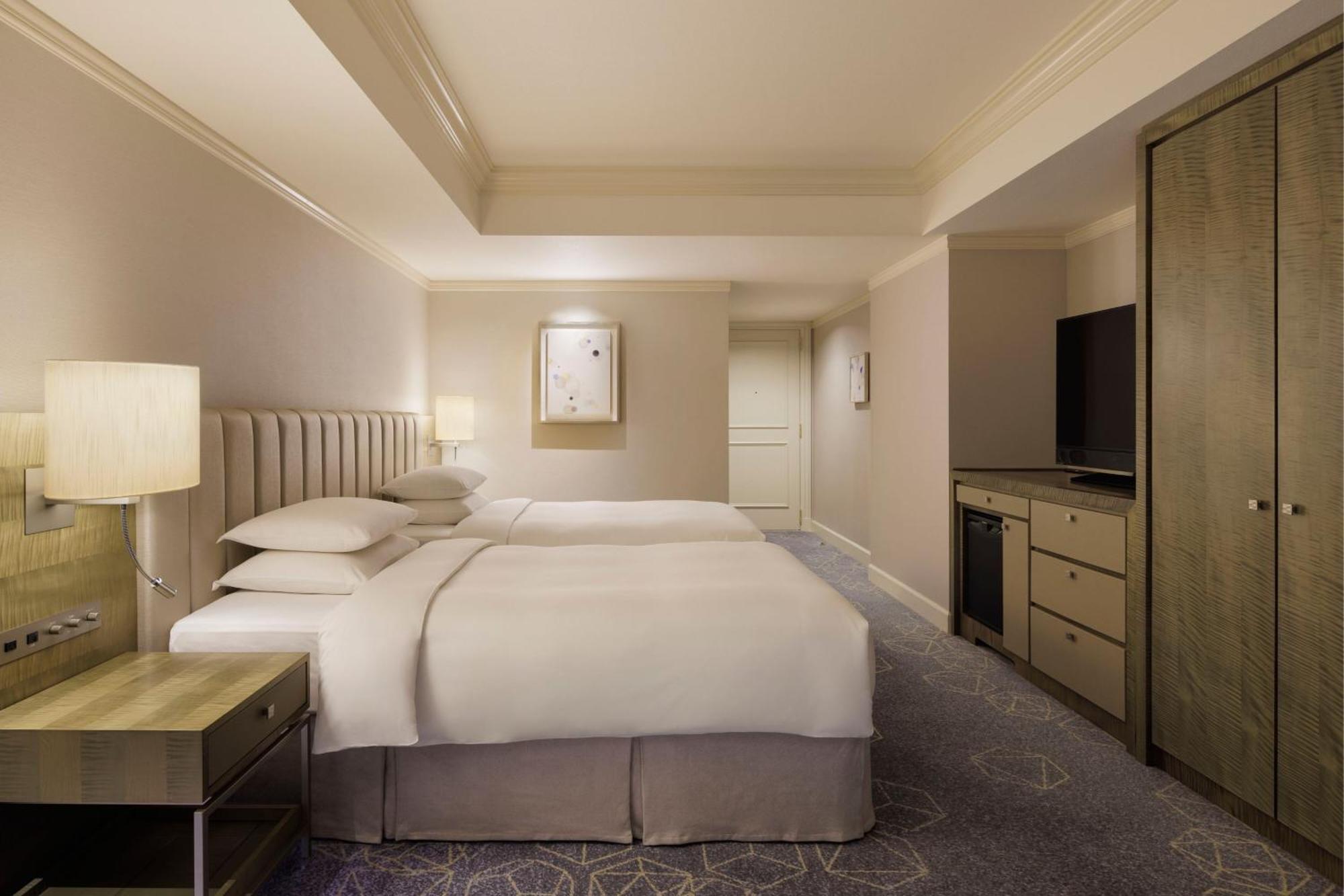 Standard Twin Room City View