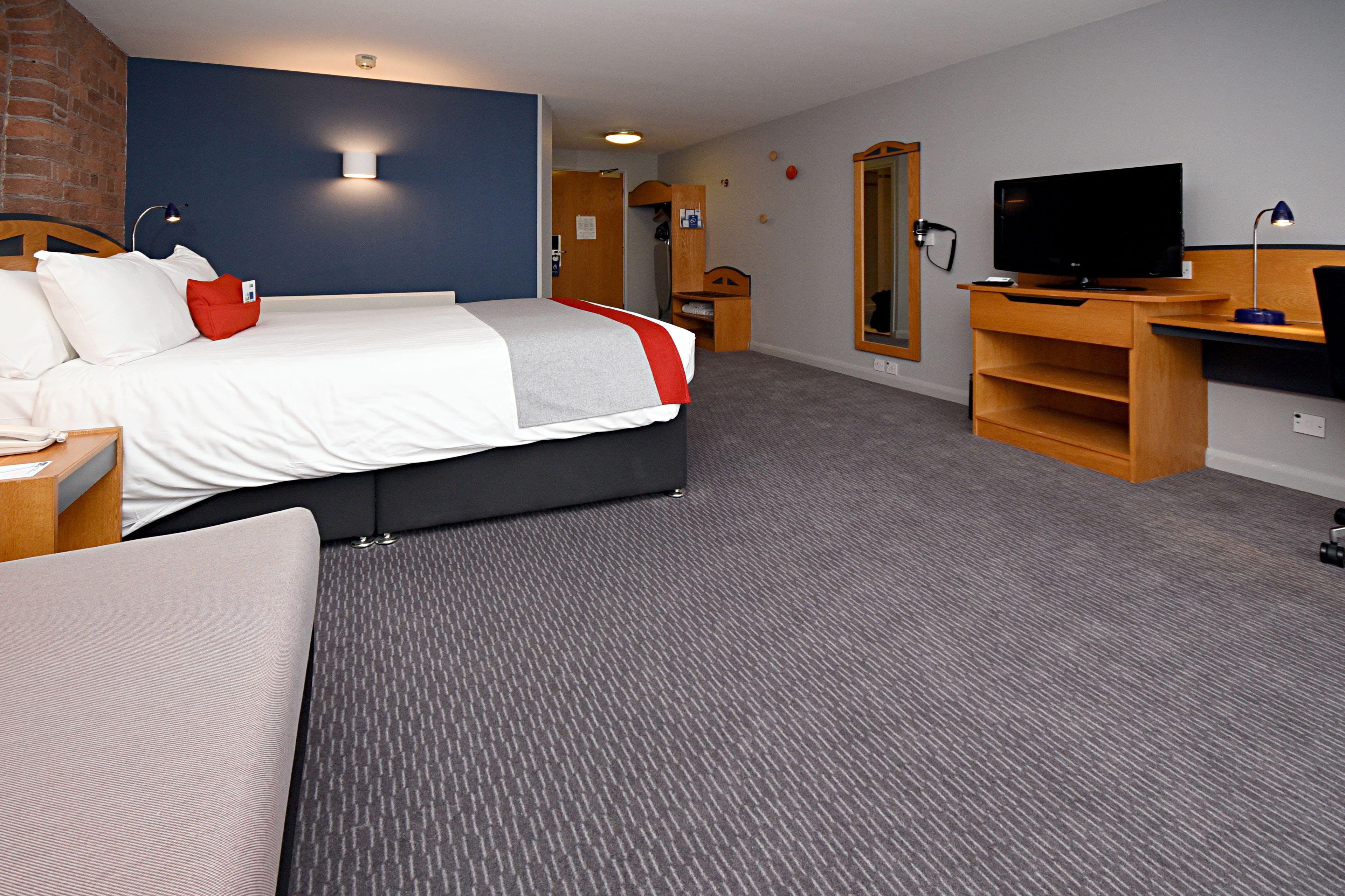 Standard Double Room Hot