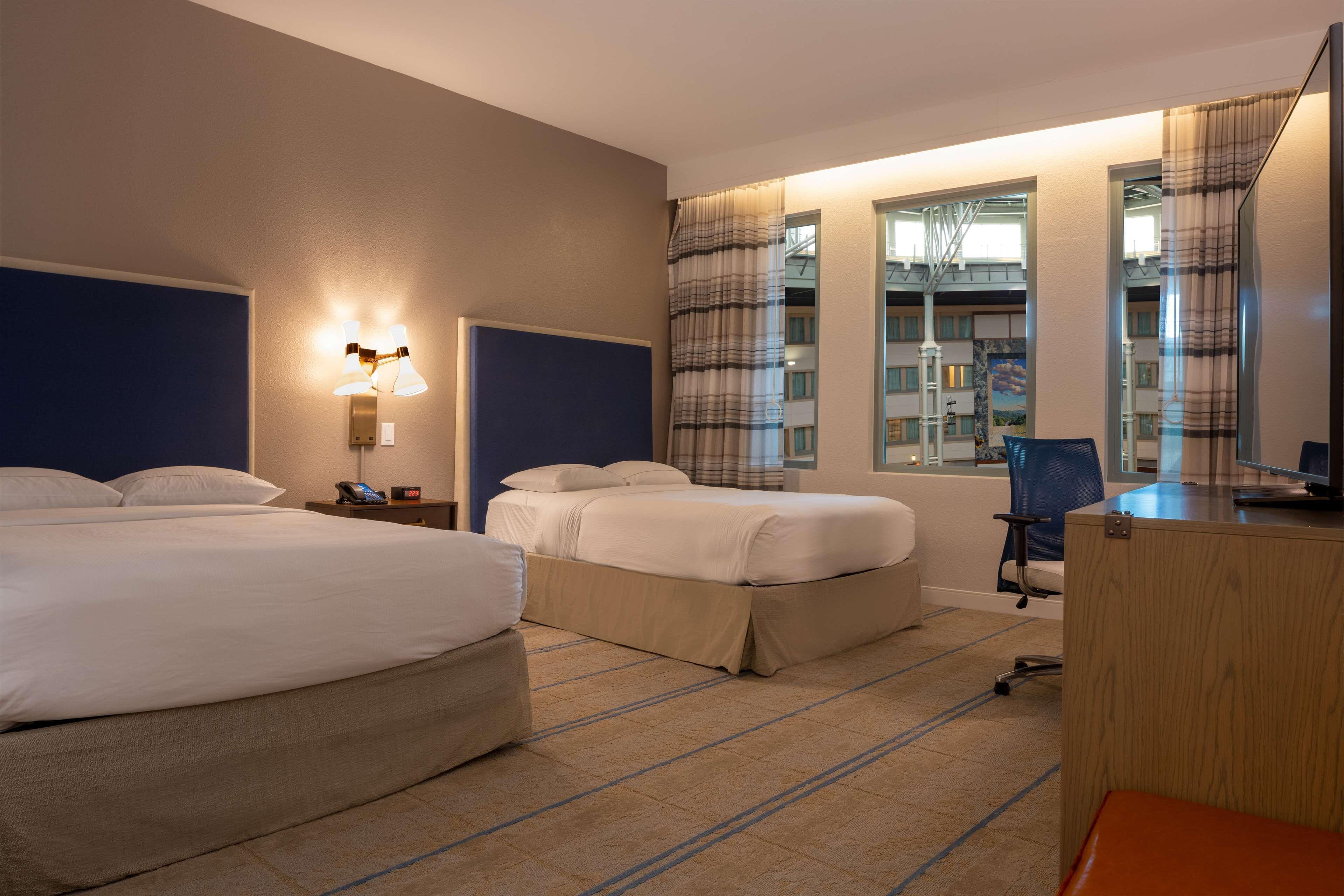 Queen Room Two Queen Beds