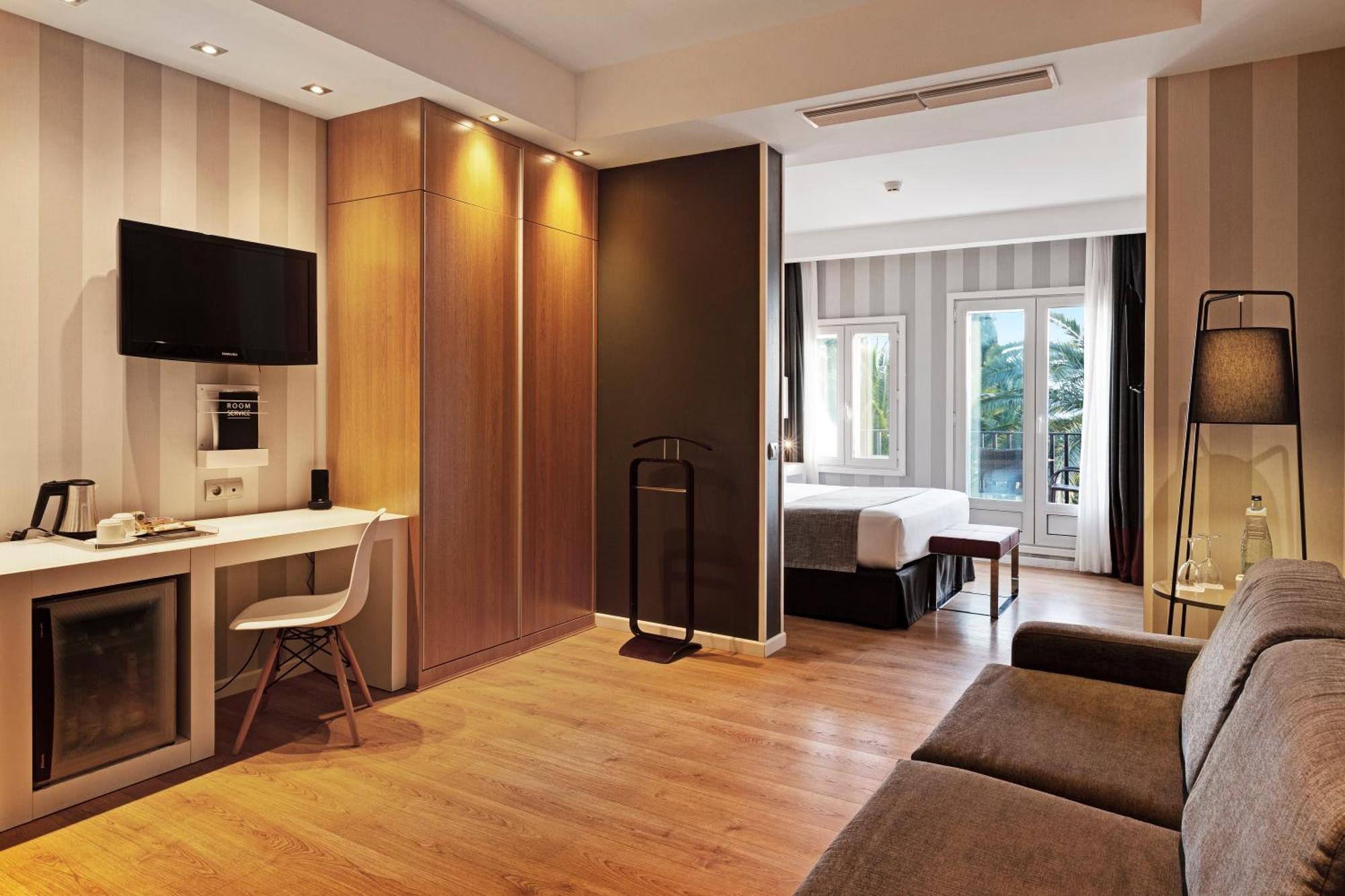 Superior Double Room Terrace
