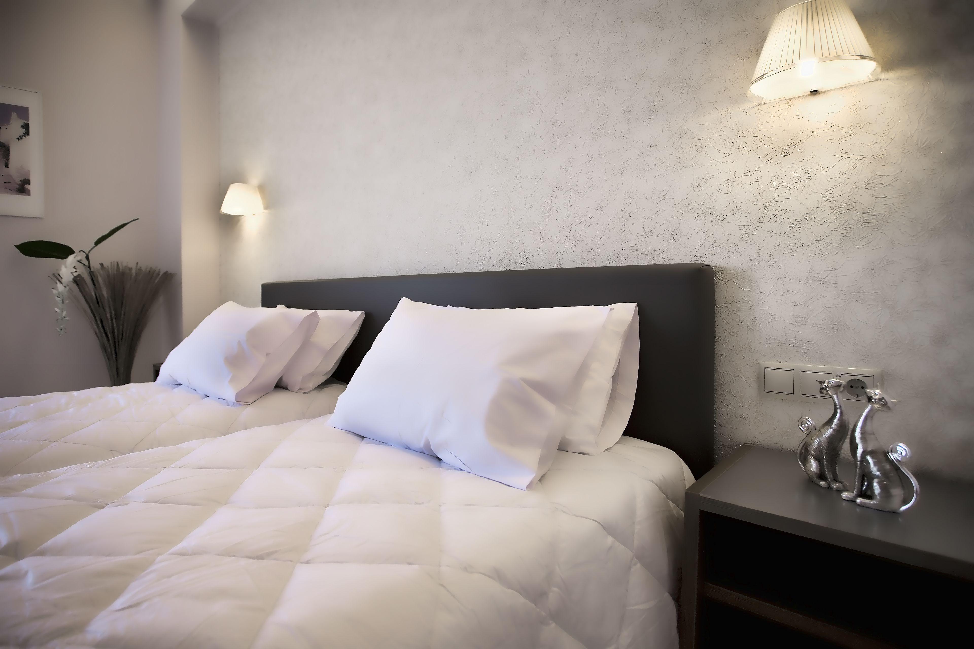 Double or Twin Room Sea View