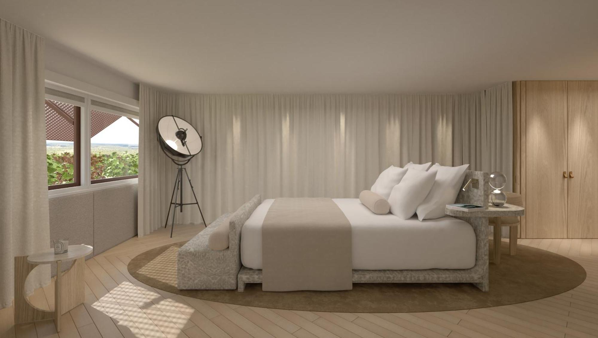 Saint James Double Room