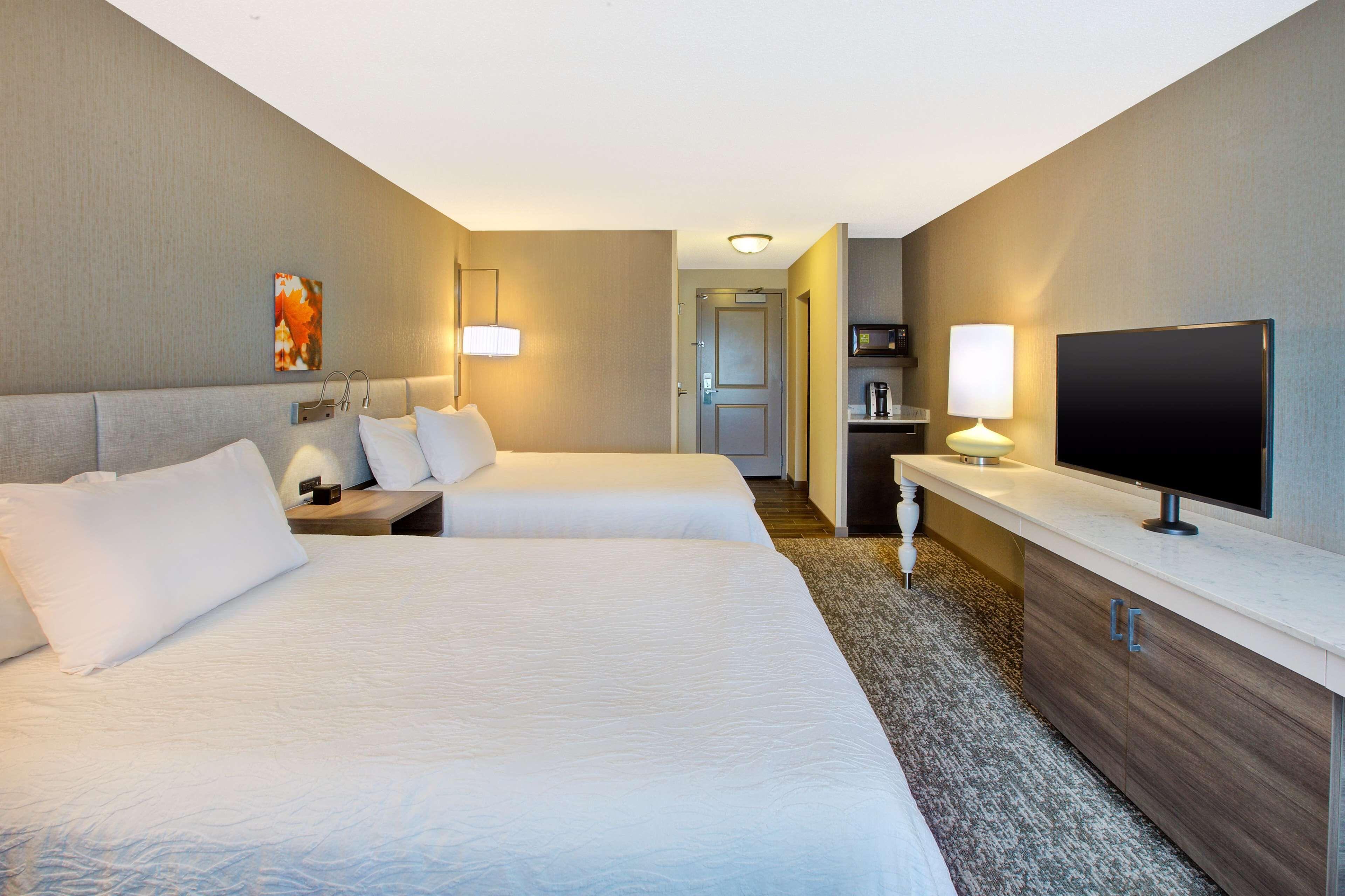 Double Room Two Double Beds Hearing Accessible