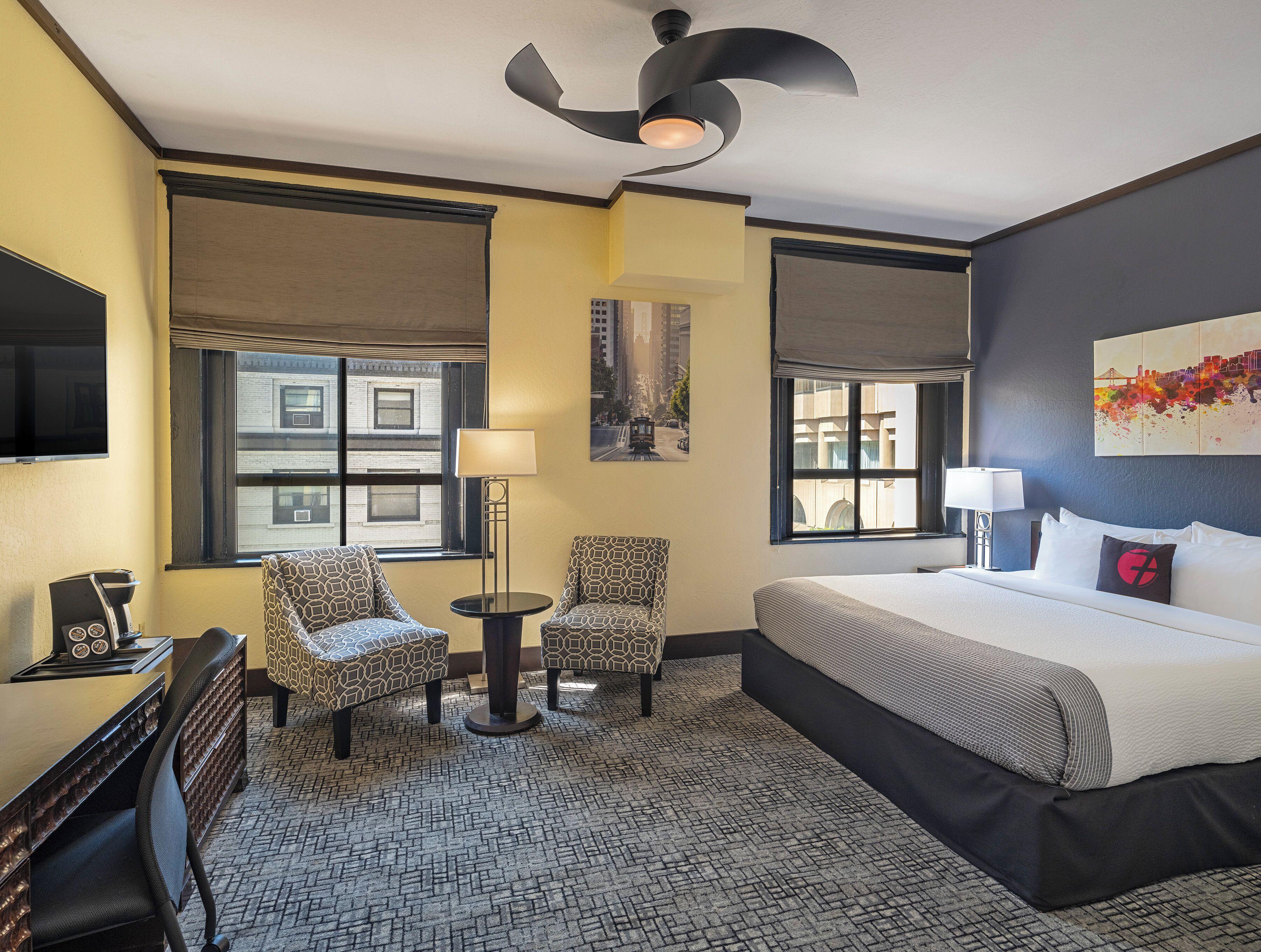 Standard King Room