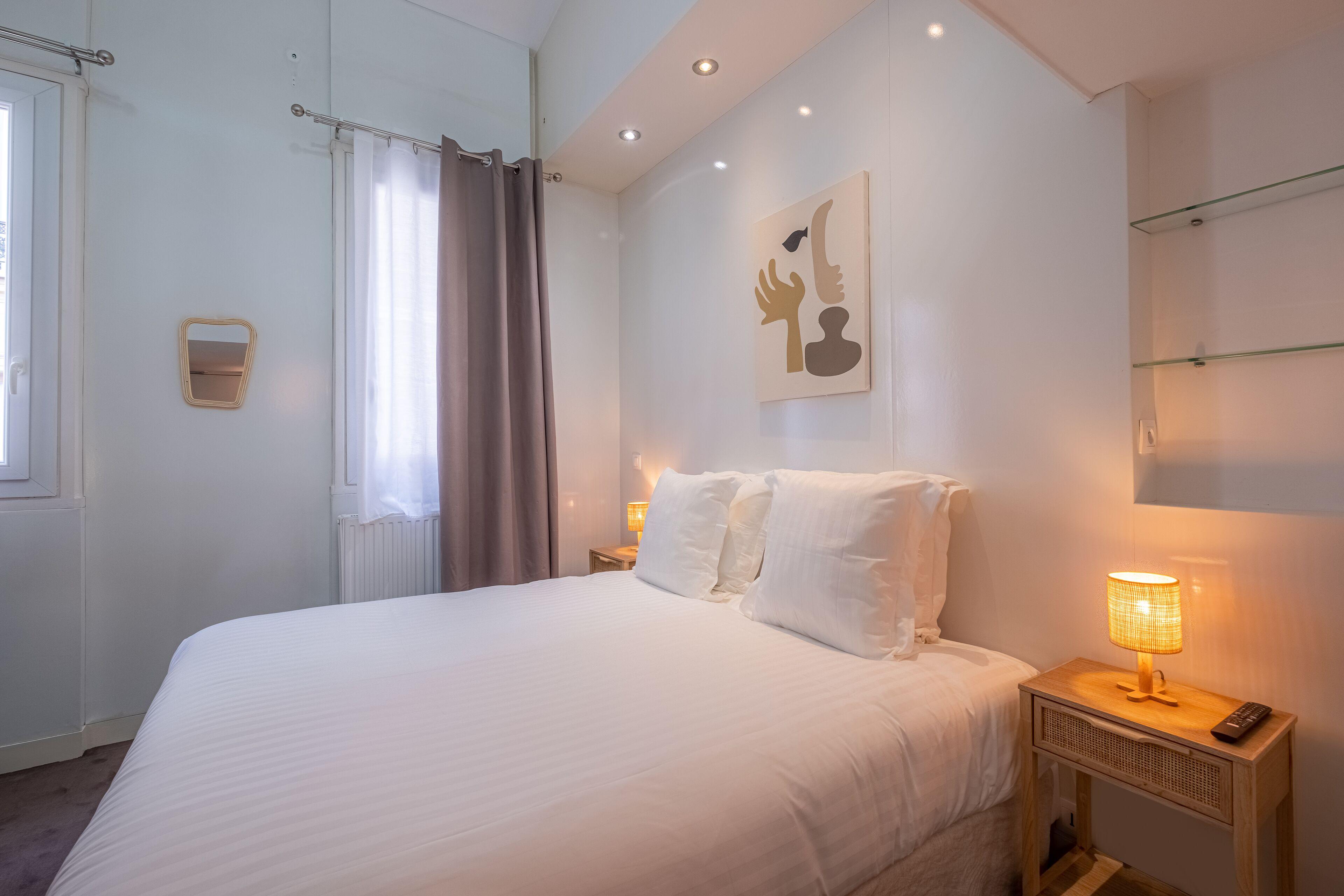 Large Double Room