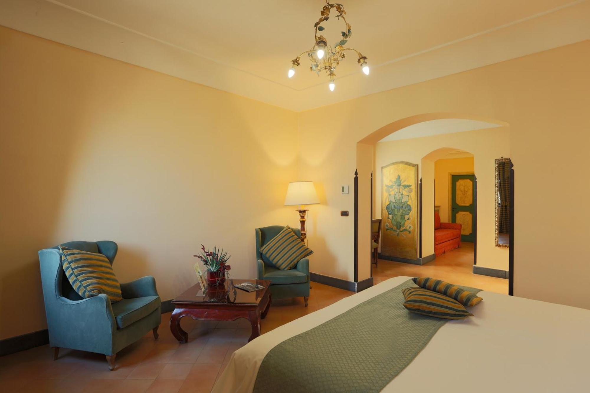 Junior Suite Sea View