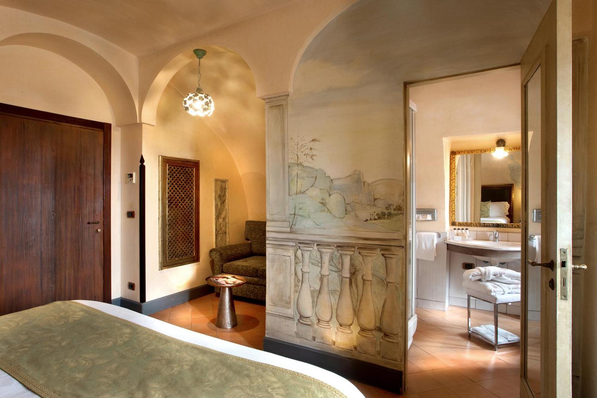 Classic Double or Twin Room Sea View