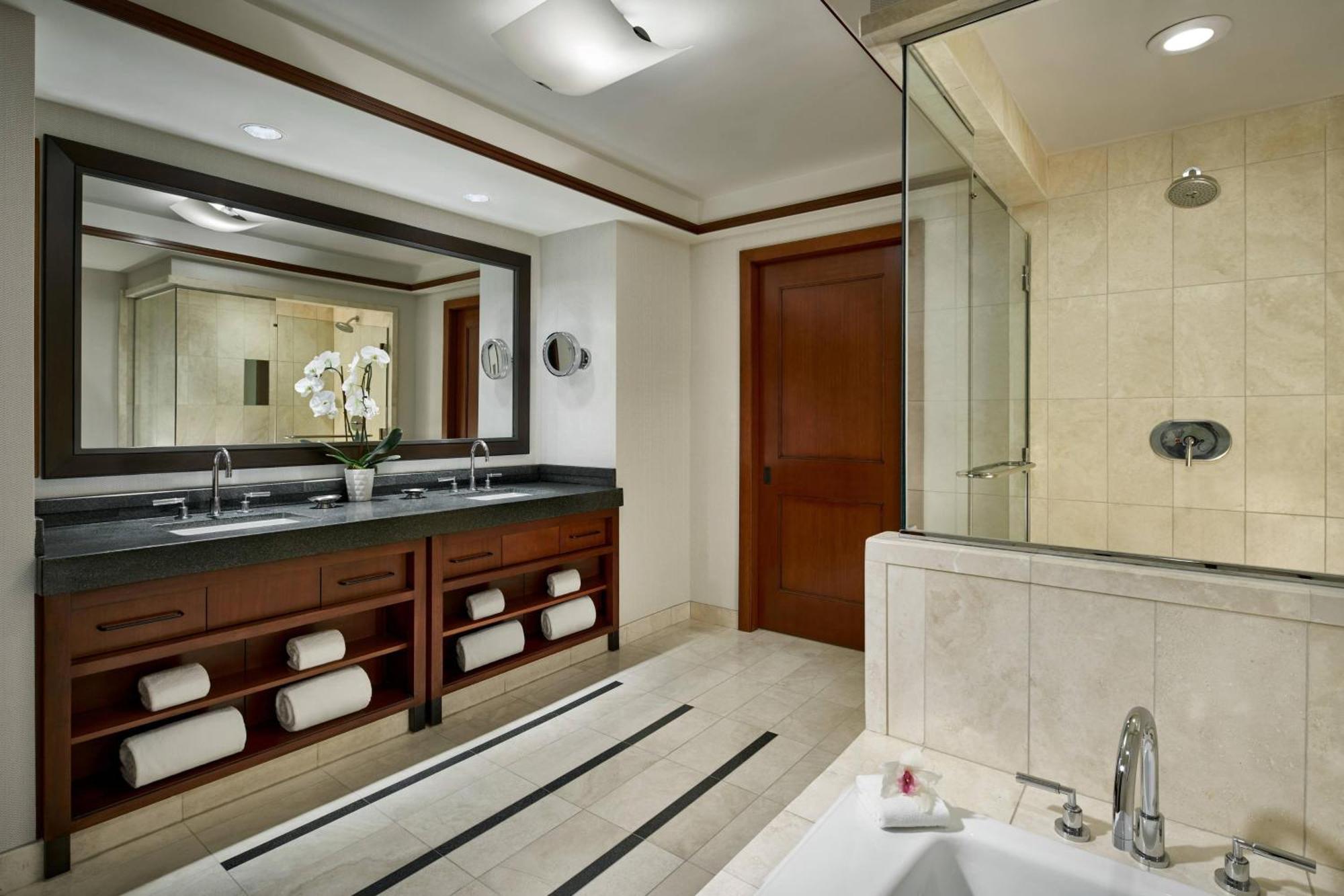 One Bedroom Suite