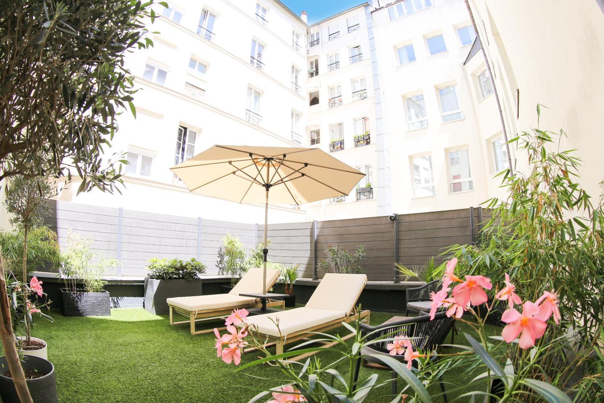 Double Room Terrace