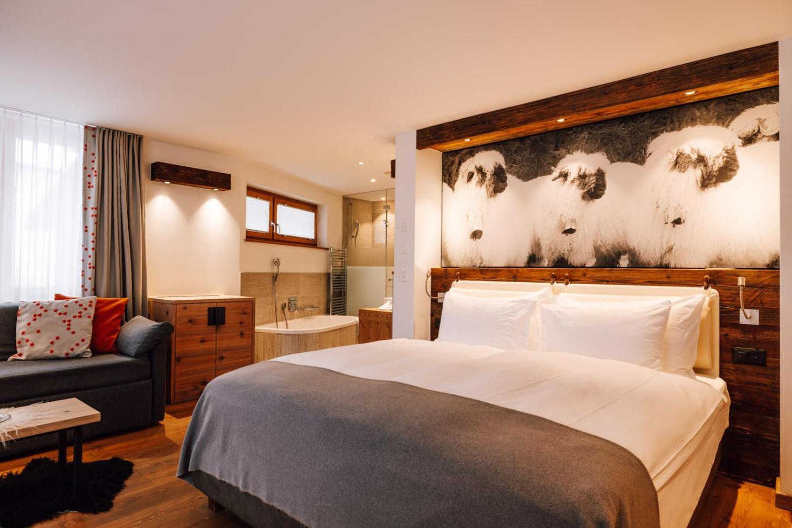 Design Double Room