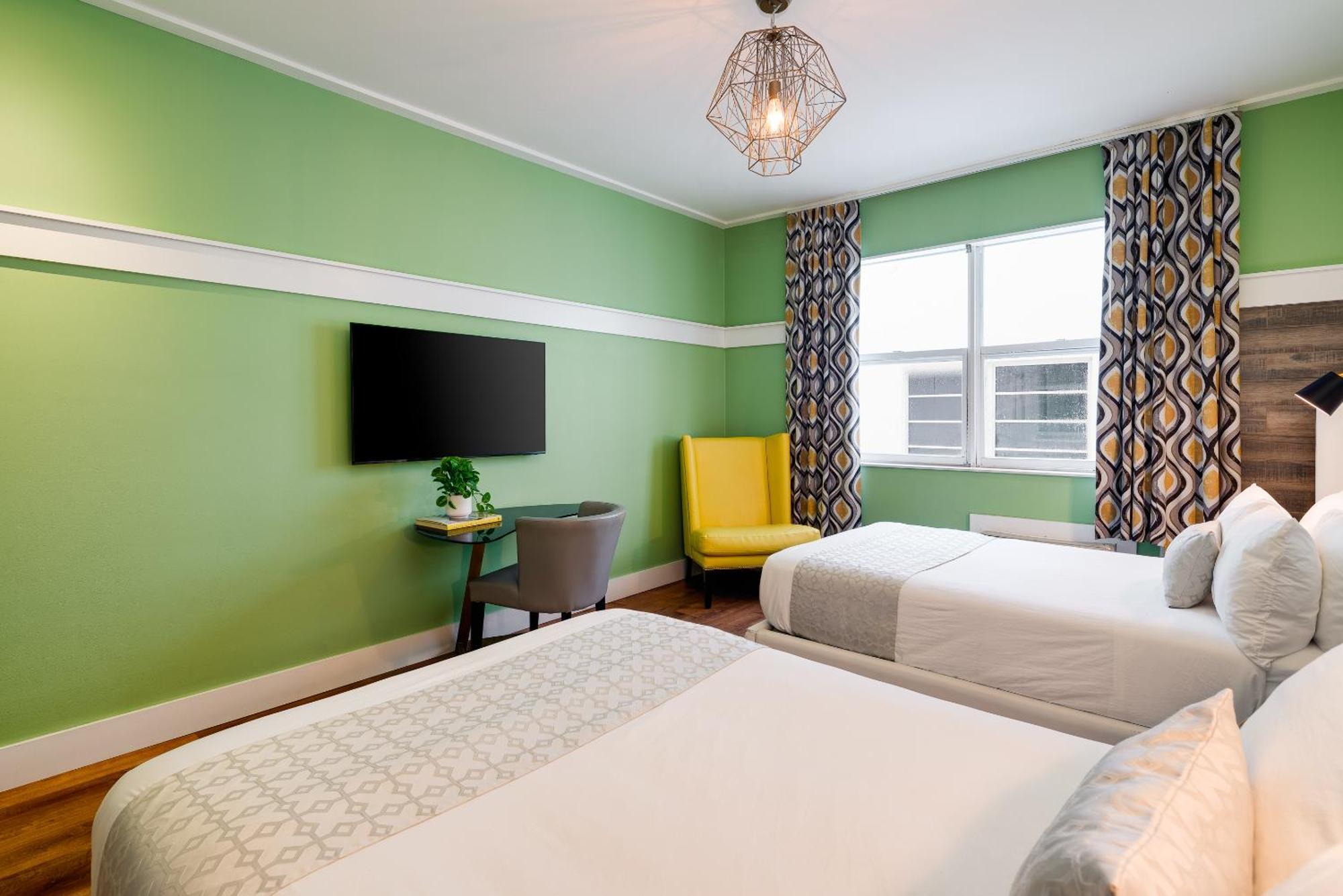 Double Bedroom