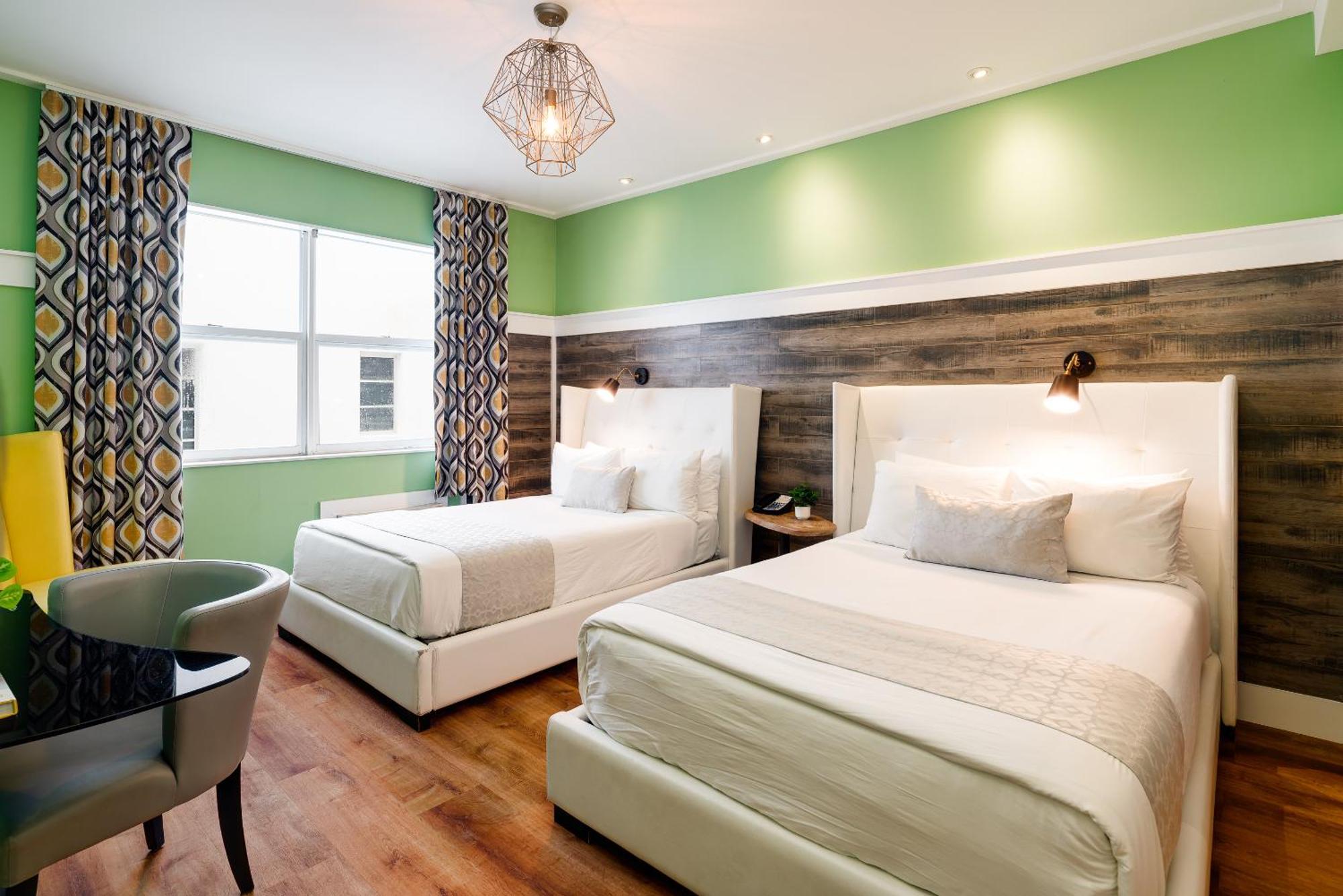 Double Bedroom