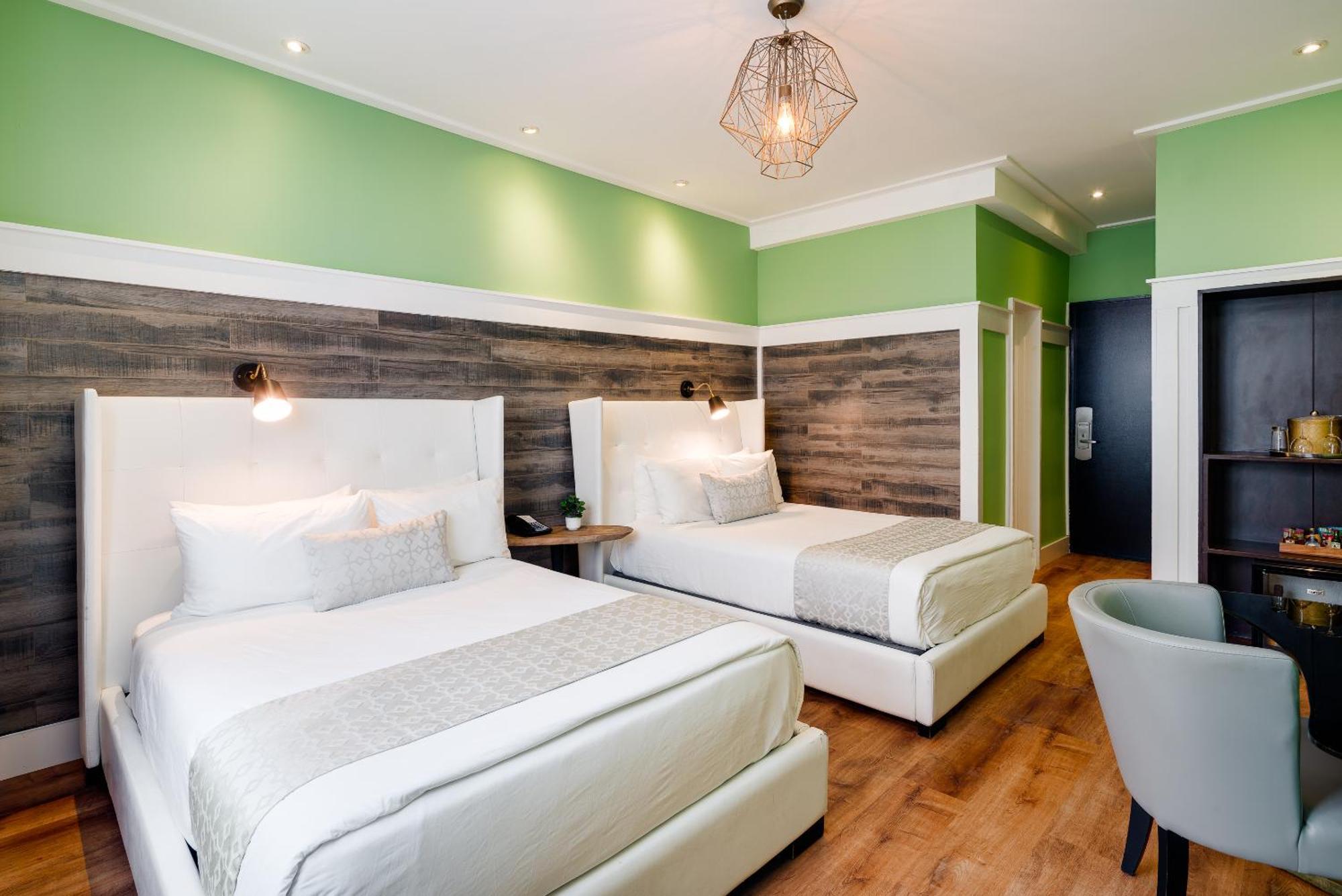 Double Bedroom
