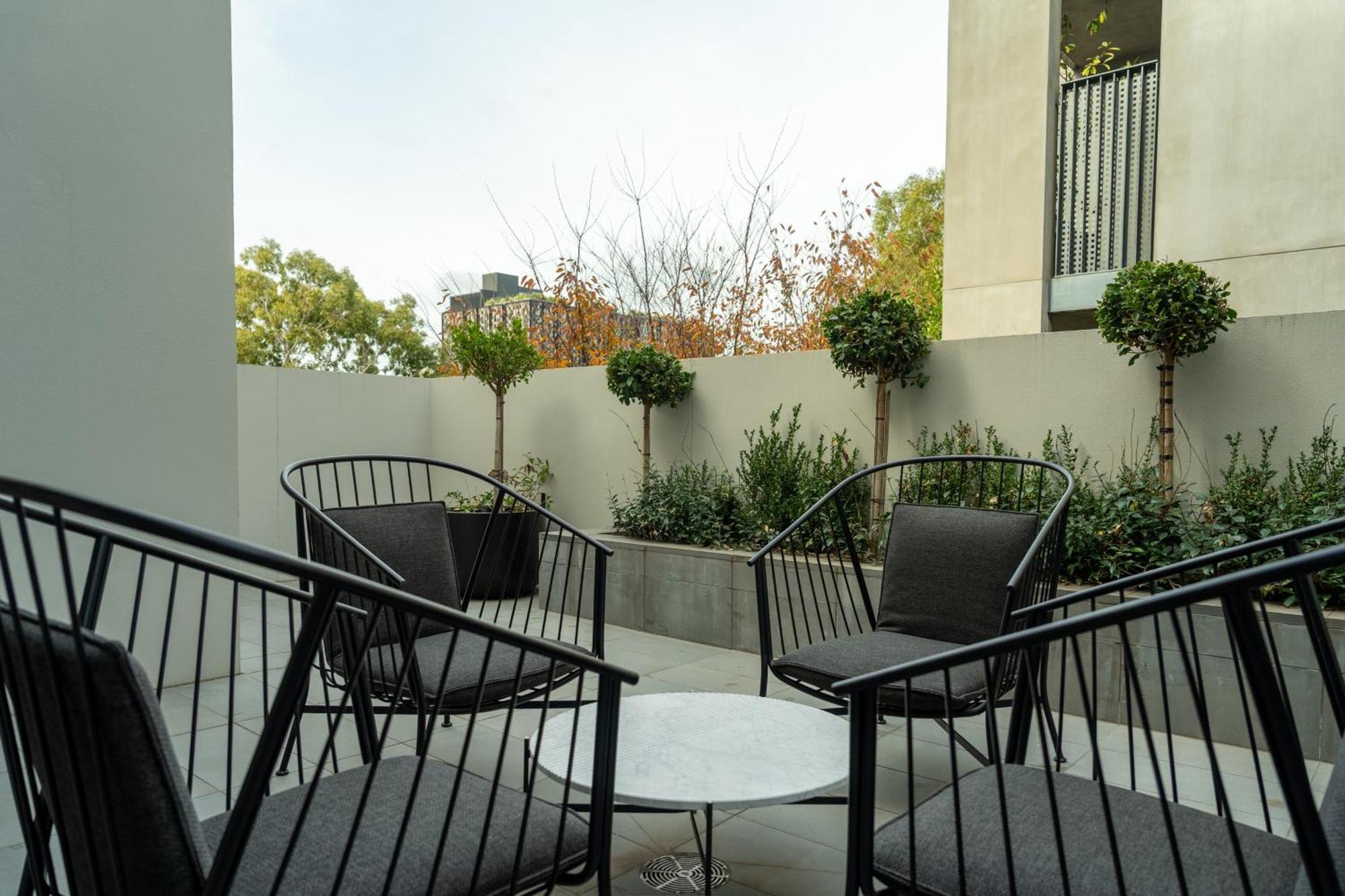 Suite Balcony