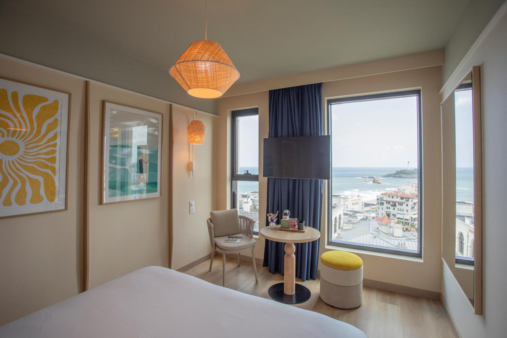 Privilege Double Room Ocean View