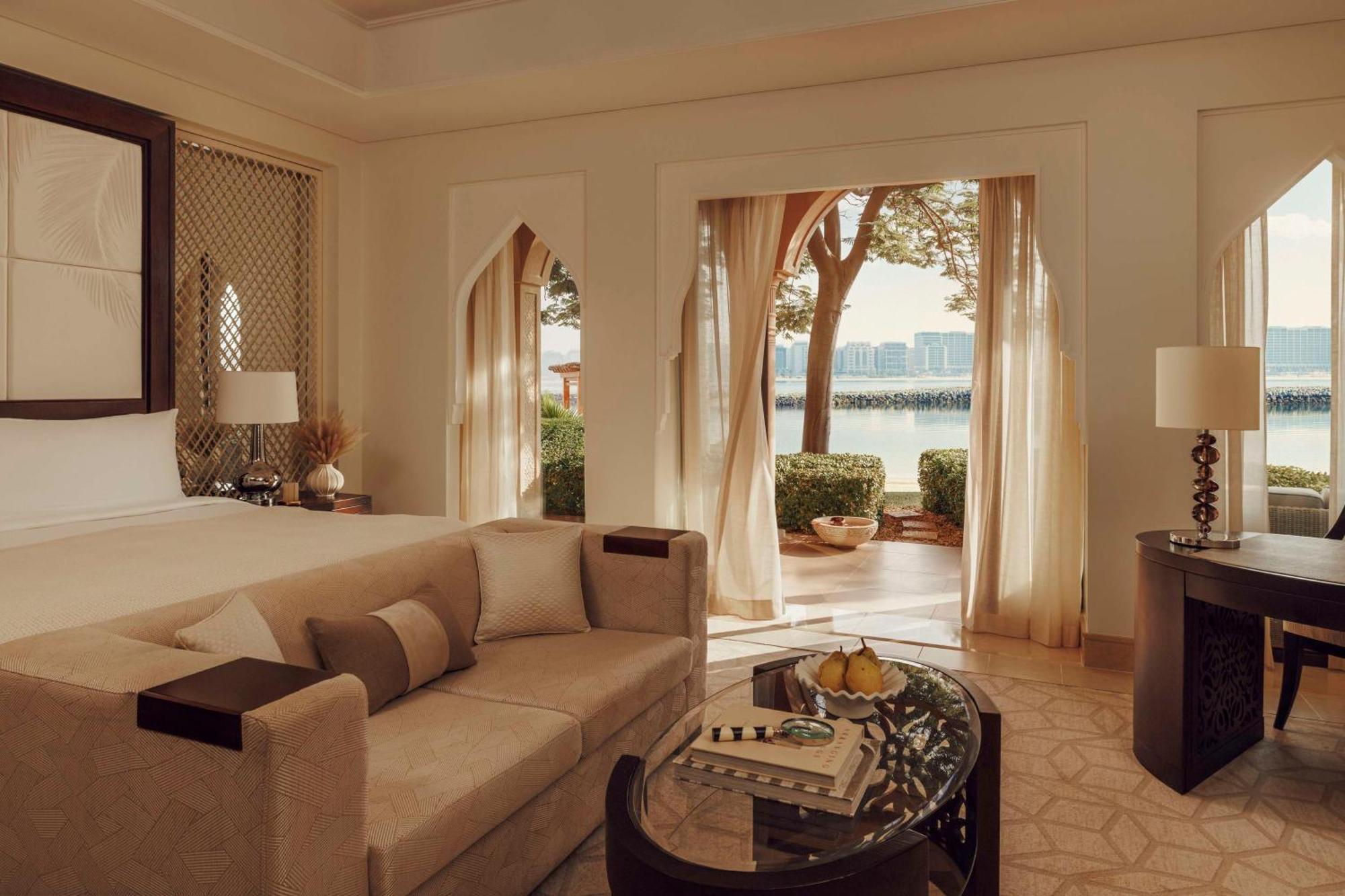 Beachfront Premiere King Room - UAE Resident Rate, UAE ID Mandatory