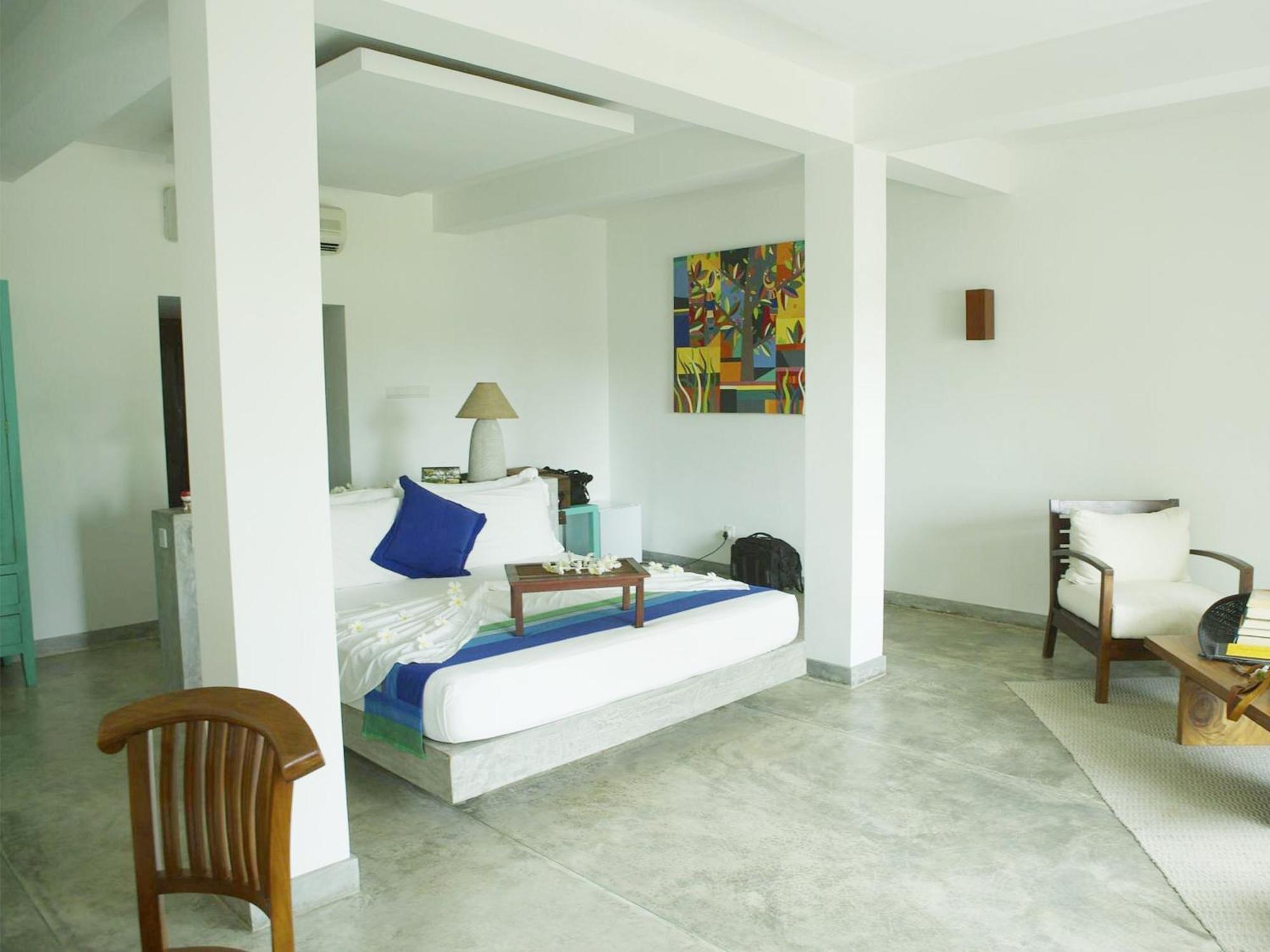 Deluxe Double Room Balcony
