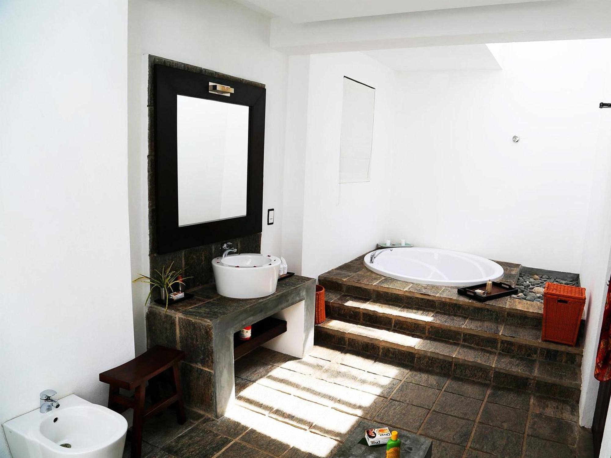 Deluxe Double Room Balcony