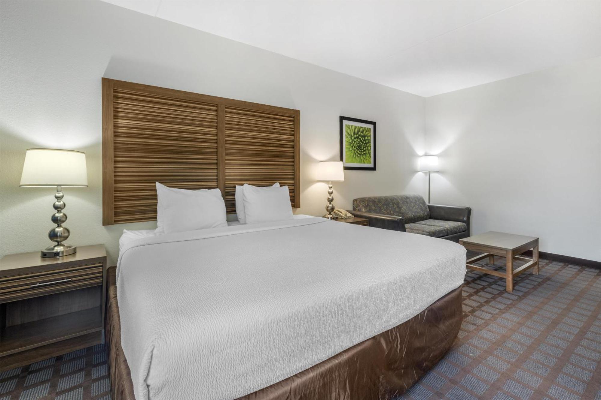King Room One Person Sofa Bed Non-Smoking
