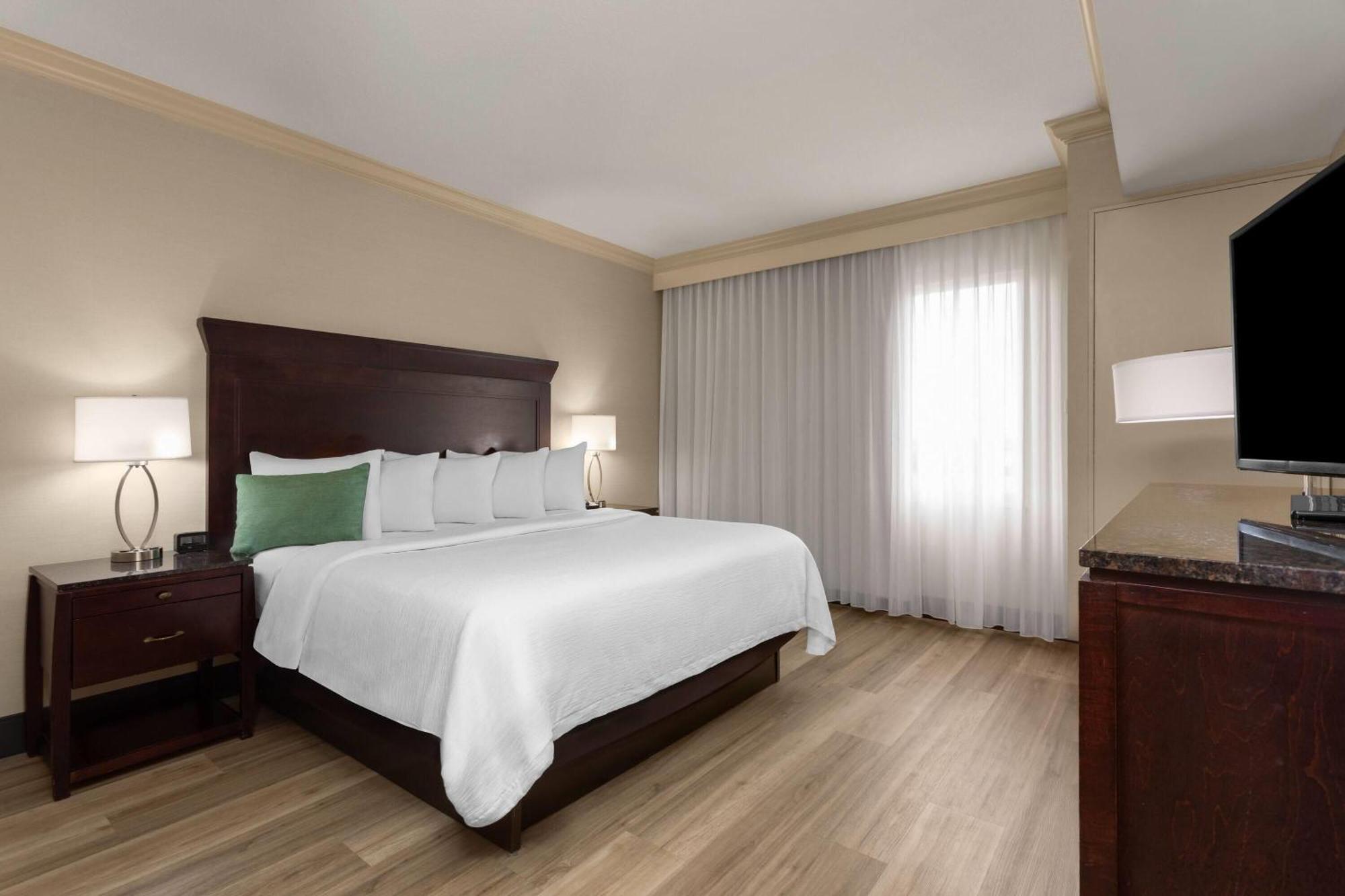 One-Bedroom King Suite Non-Smoking