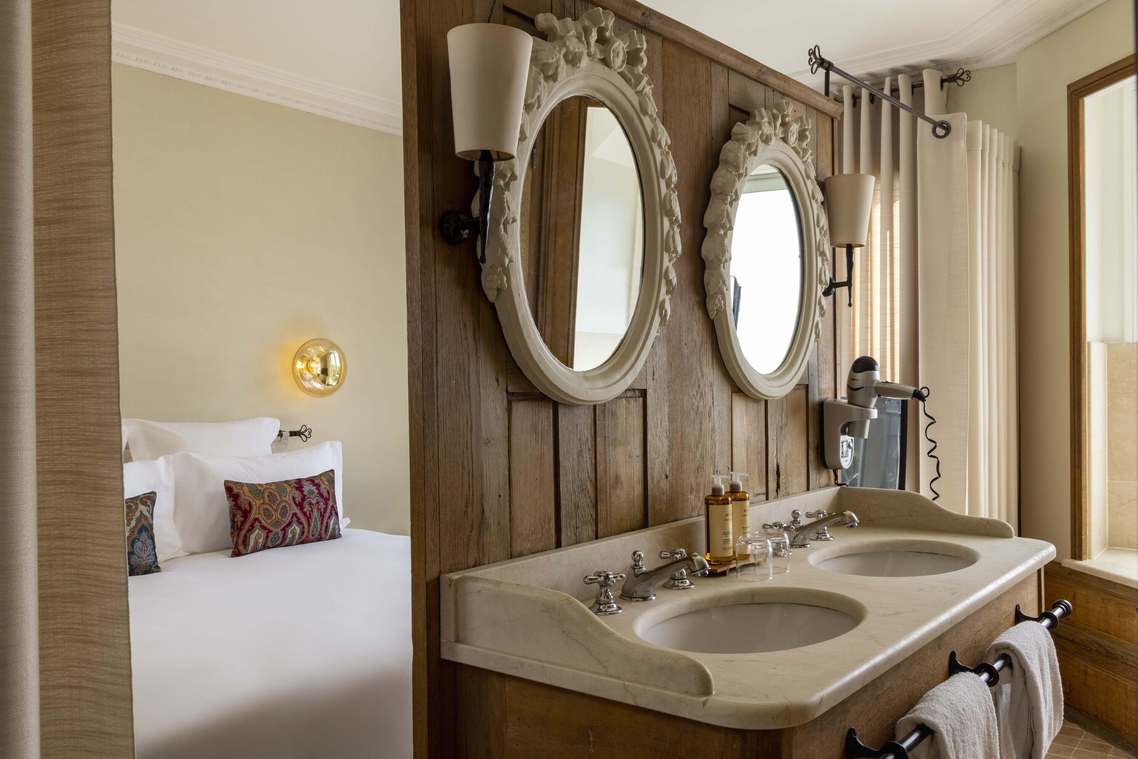 Prestige Double Room Balcony