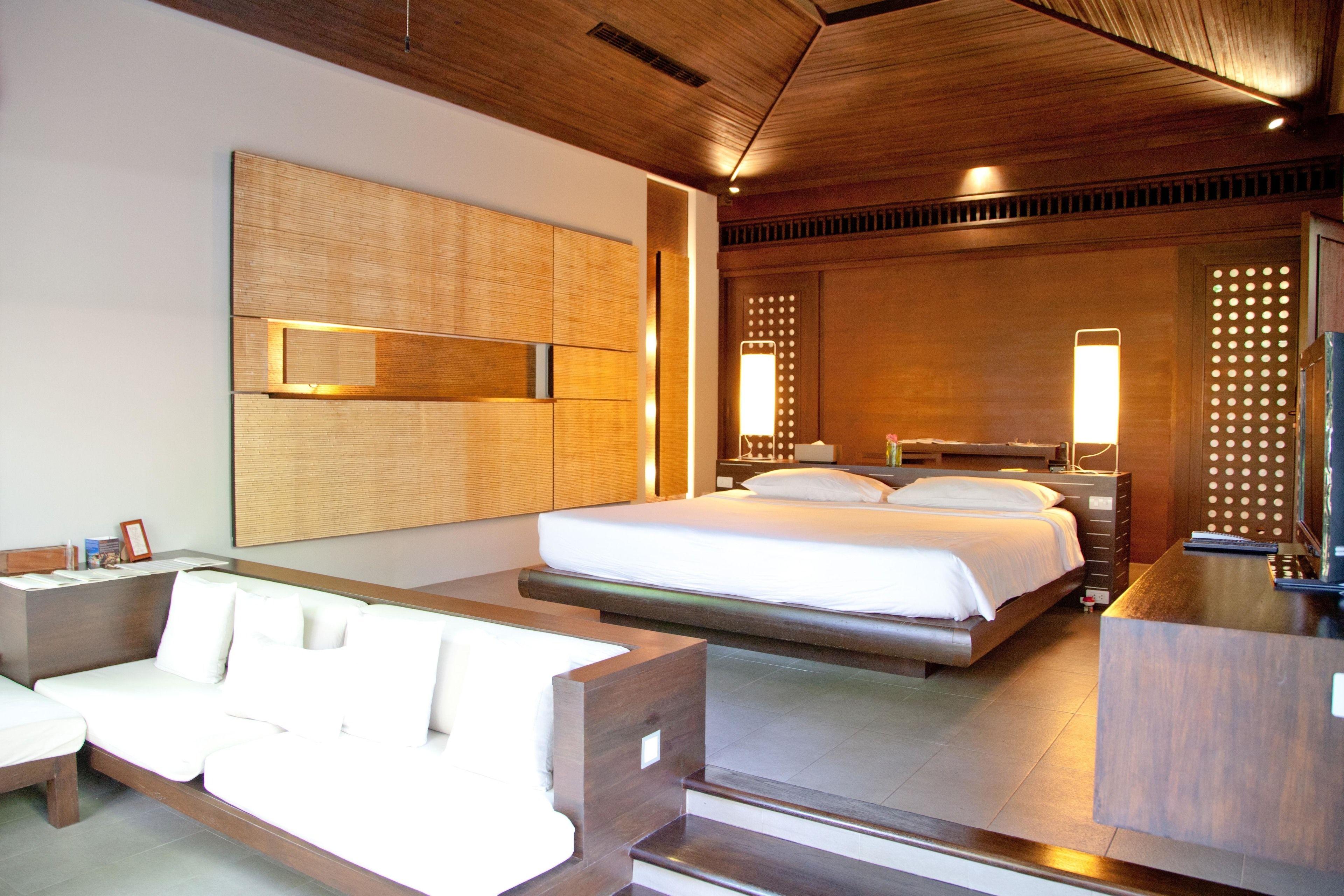 Suite Familiale 1 Chambre - Vue sur Jardin